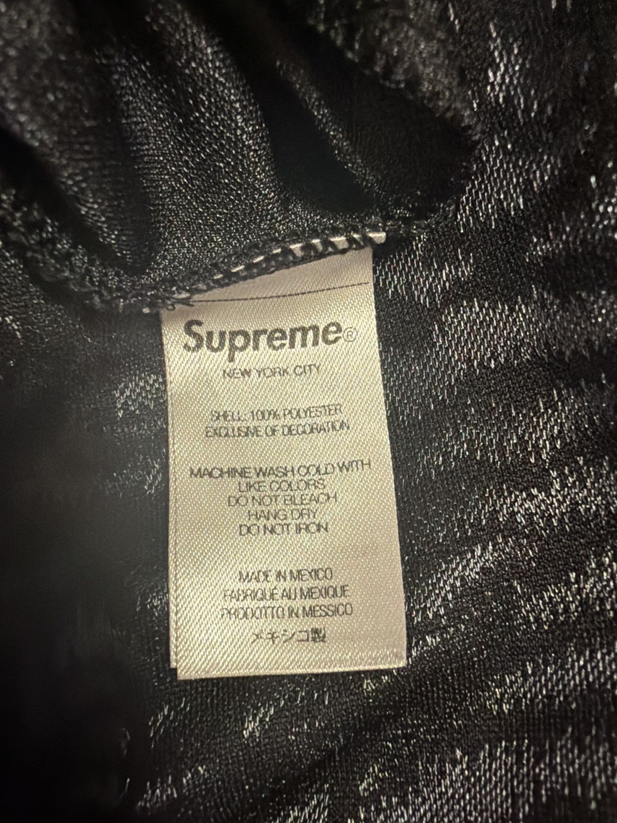 Supreme Rare supreme x umbro jersey great condtion worn 3 times Size US M / EU 48-50 / 2 - 5 Thumbnail