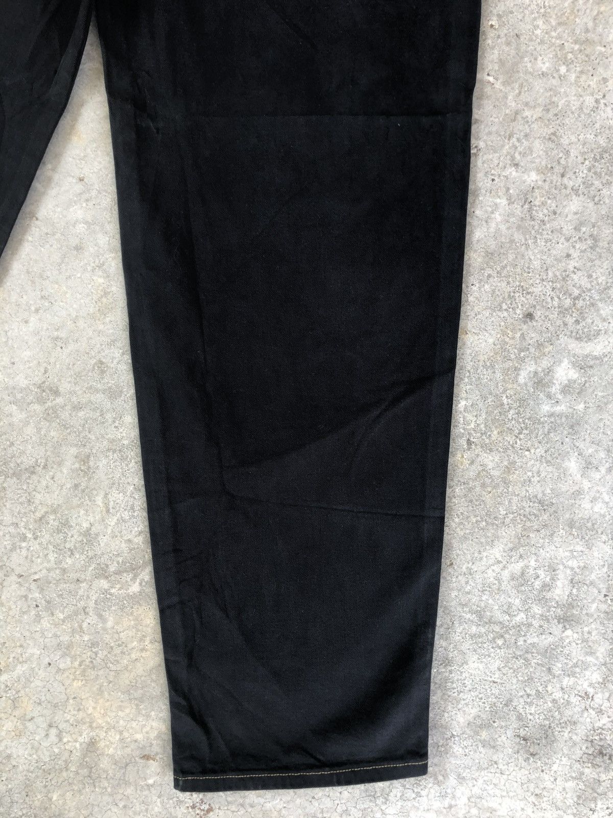 Marithe + Francois Girbaud Marithe Francois Girbaud Baggy Jeans Size US 30 / EU 46 - 12 Thumbnail