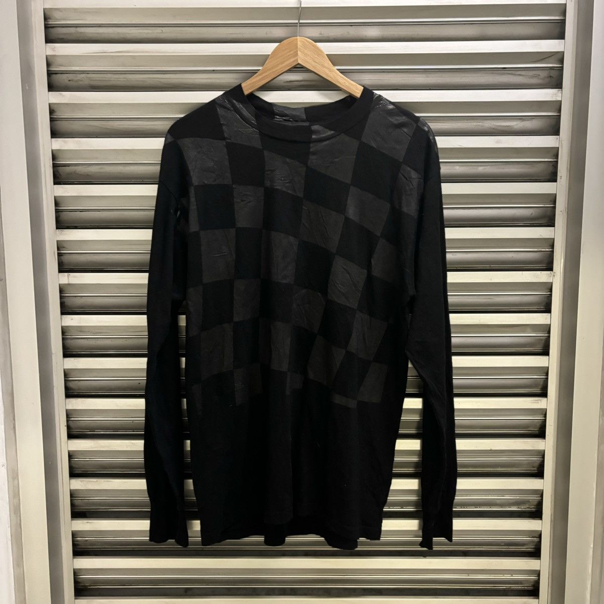 デザイナーブランドgomme 前後変形モダンTシャツ | WANT's