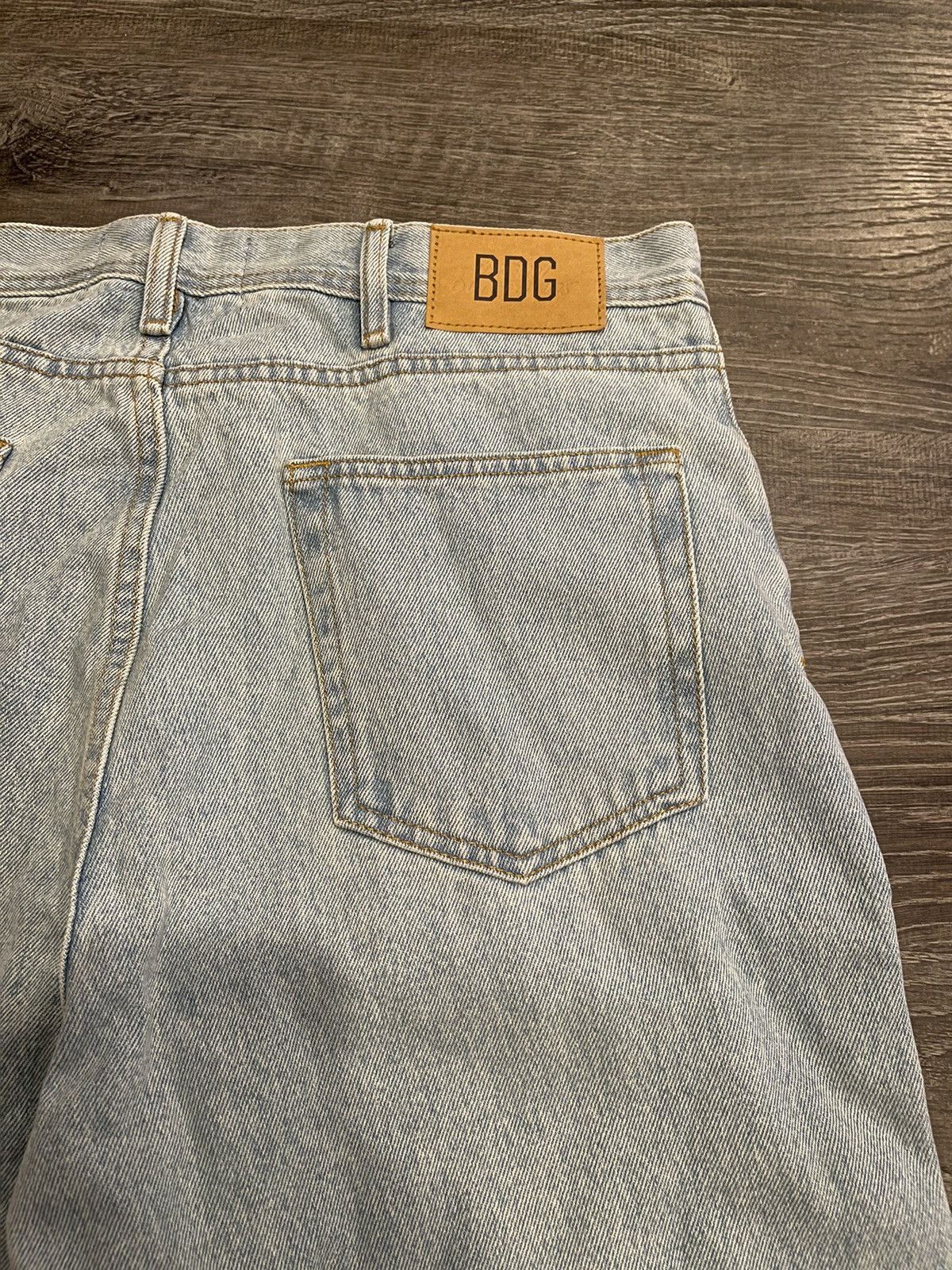 JNCO × Southpole BDG Y2K Style Baggy Skate Fit Jeans Size US 36 / EU 52 - 5 Thumbnail