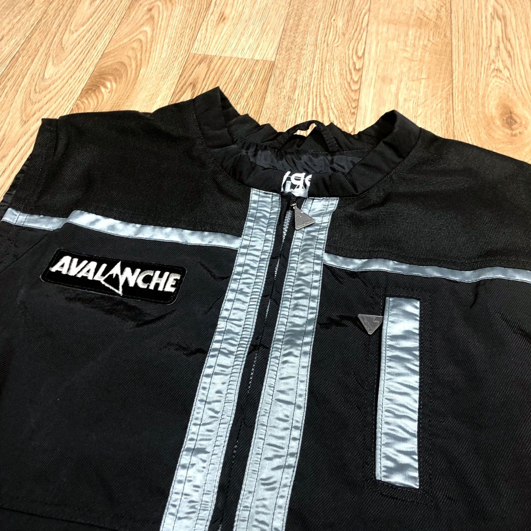 Avalanche Avalanche Le Gap Skin Sleeveless Jacket Waistcoat Black Large Canada Ski Hydroflex 5000 Thinsulate Men Size US L / EU 52-54 / 3 - 2 Thumbnail