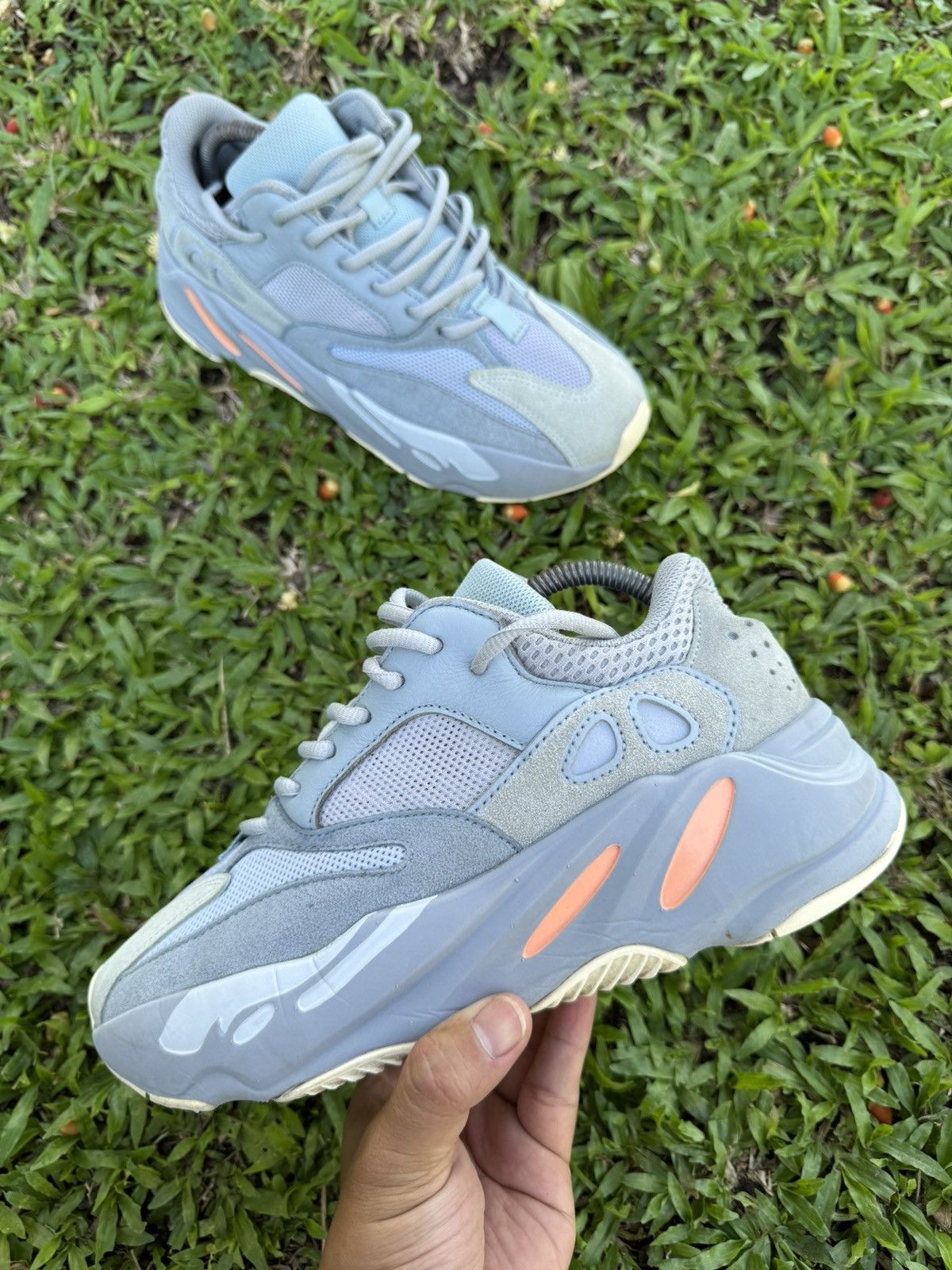 Yeezy Yeezy Boost Wave Runner 700 ‘inertia’ Size US 8 / EU 41 - 1 Thumbnail
