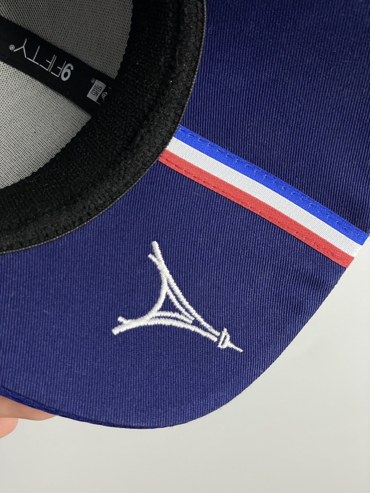 Formula 1 New Era Formula 1 Alpine F1 Team Racing Cap Size ONE SIZE - 11 Thumbnail