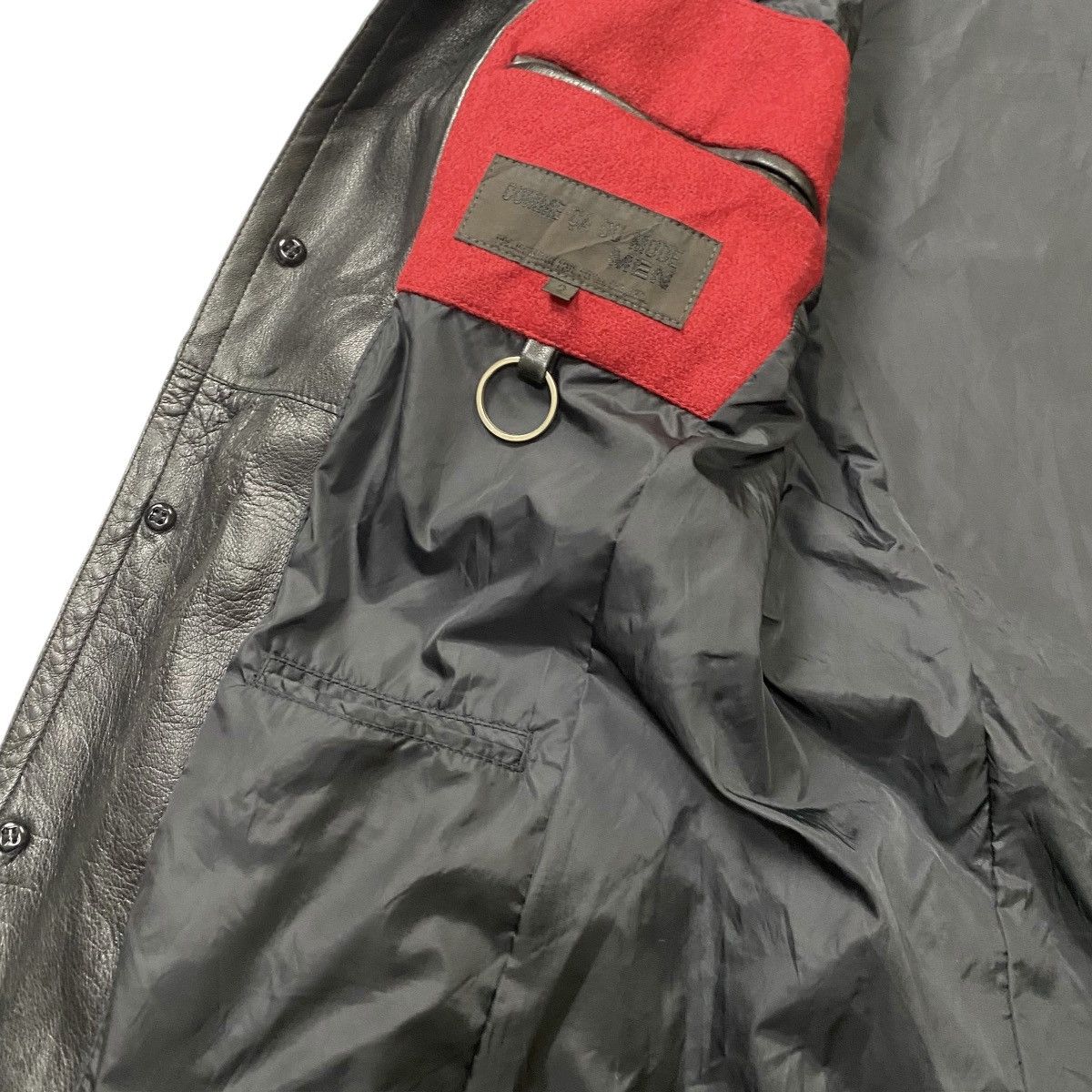 Comme Ca Ism Comme Ca Ism Men sheep skin leather coat jacket Size US M / EU 48-50 / 2 - 9 Thumbnail