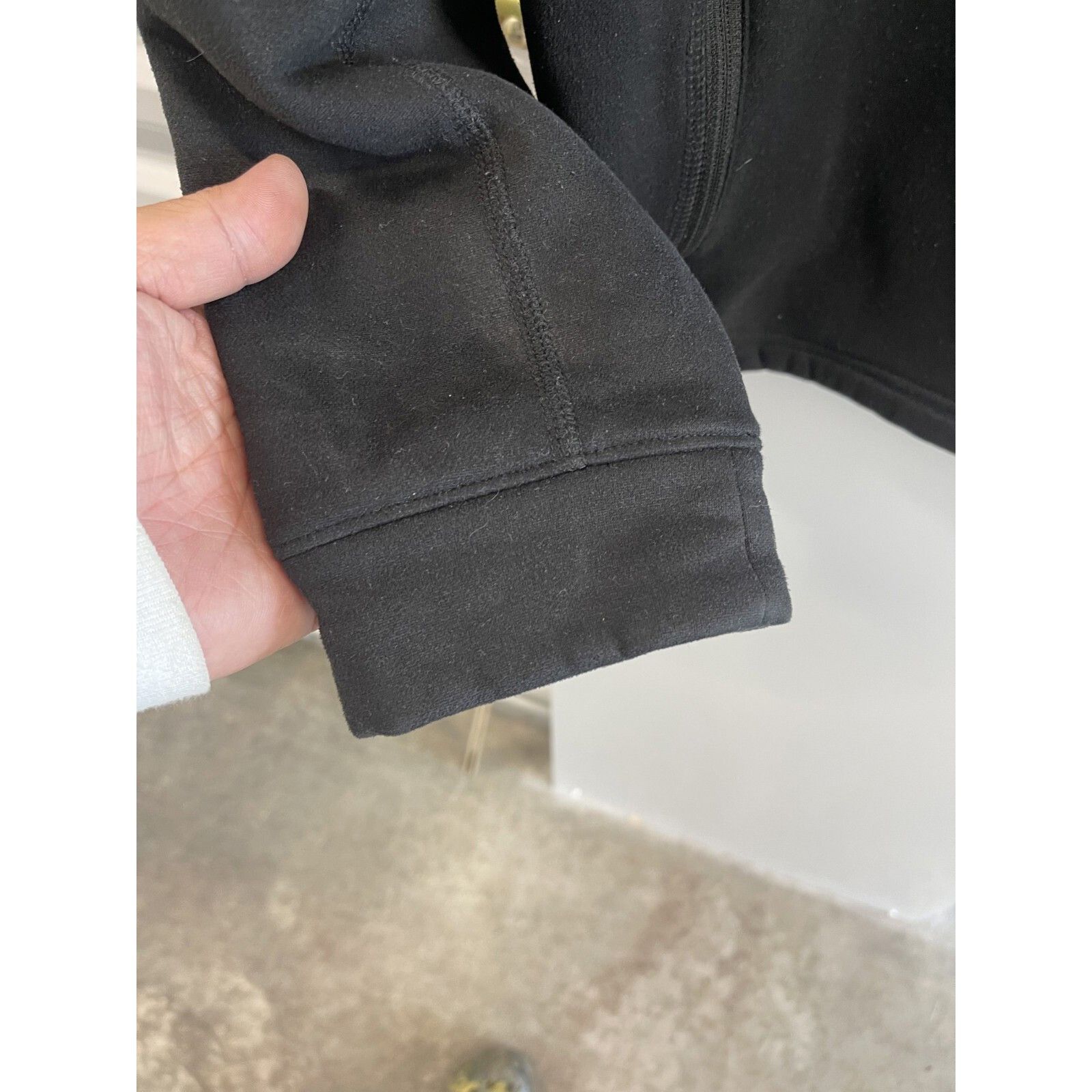The North Face VTG 90S Y2K RARE NORTHFACE ZIP UP FLEECE MENS MEDIUM BLACK Size US M / EU 48-50 / 2 - 6 Thumbnail