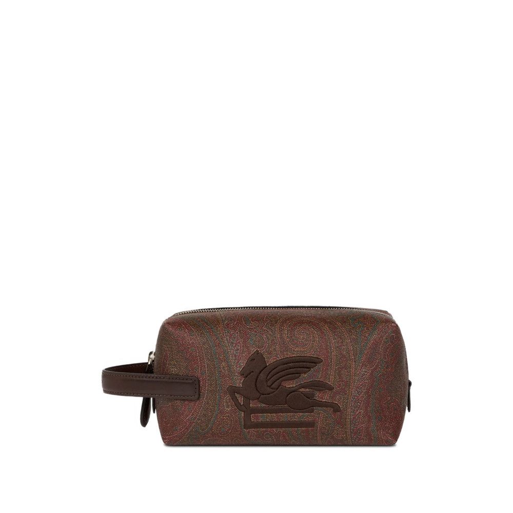Etro Etro BROWN Travel Accessories Size ONE SIZE - 1 Thumbnail