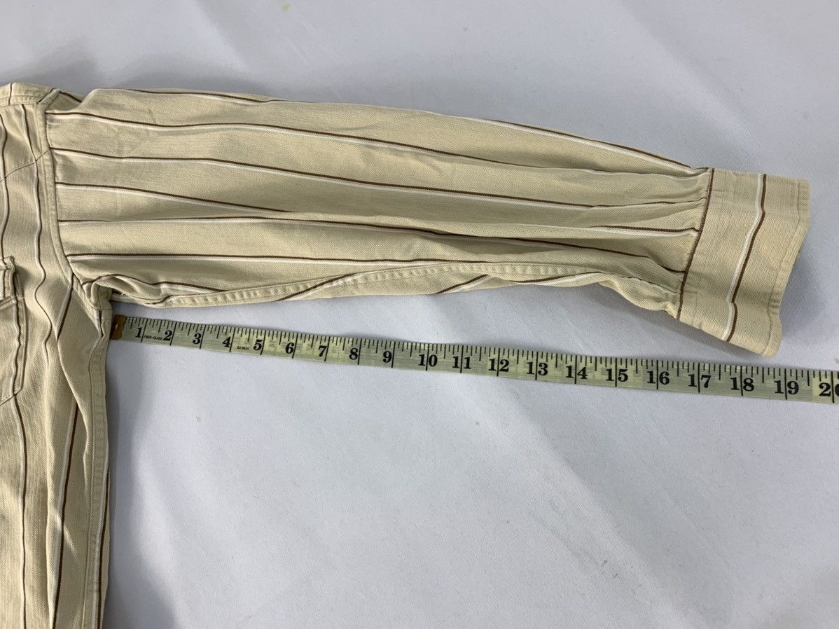 Smith's American 90s Smith’s American Chevron Striped Design Zipper Style Size US L / EU 52-54 / 3 - 13 Thumbnail