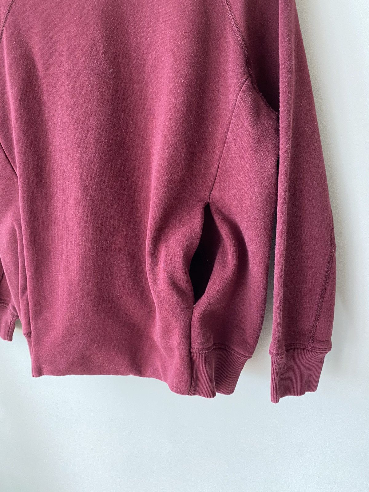 Acne Studios Acne Studios Nicoleta FL Pocket Sweatshirt unisex Size XS / US 0-2 / IT 36-38 - 6 Thumbnail