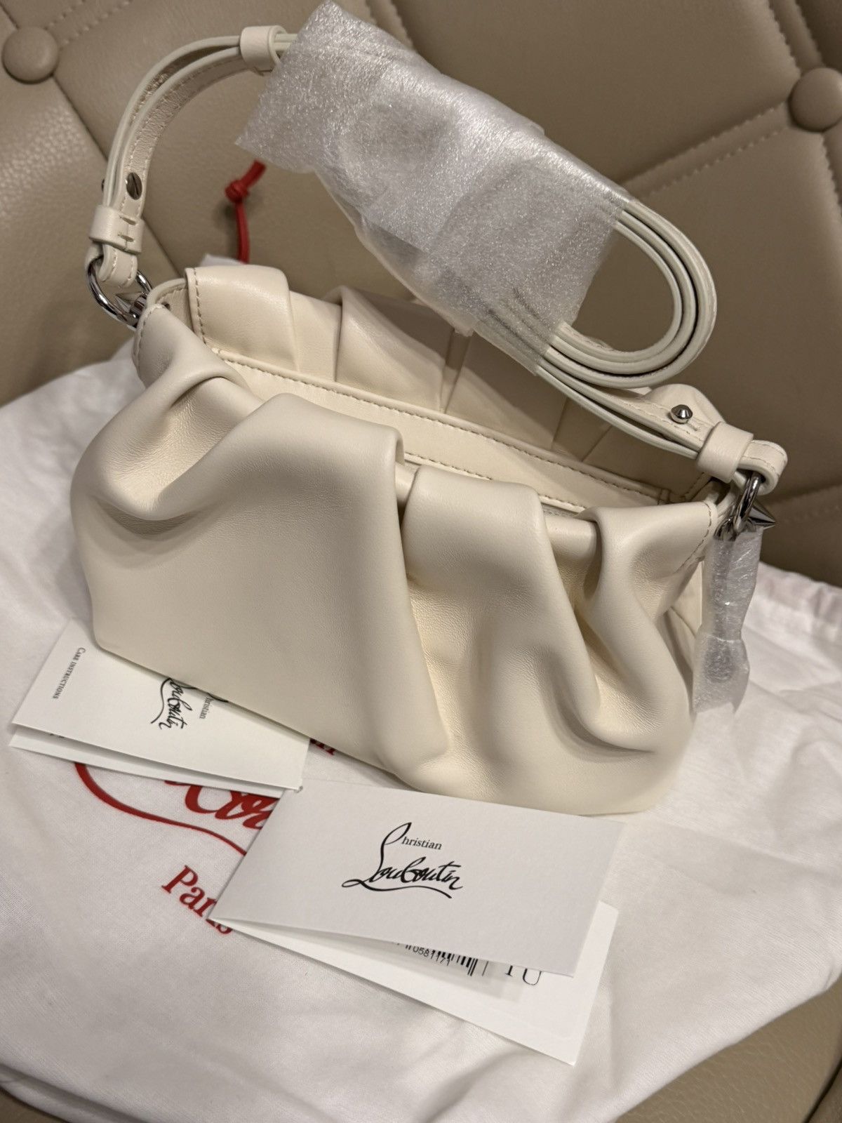 Christian Louboutin Christian Louboutin Mini Eva Bag Size ONE SIZE - 2 Thumbnail