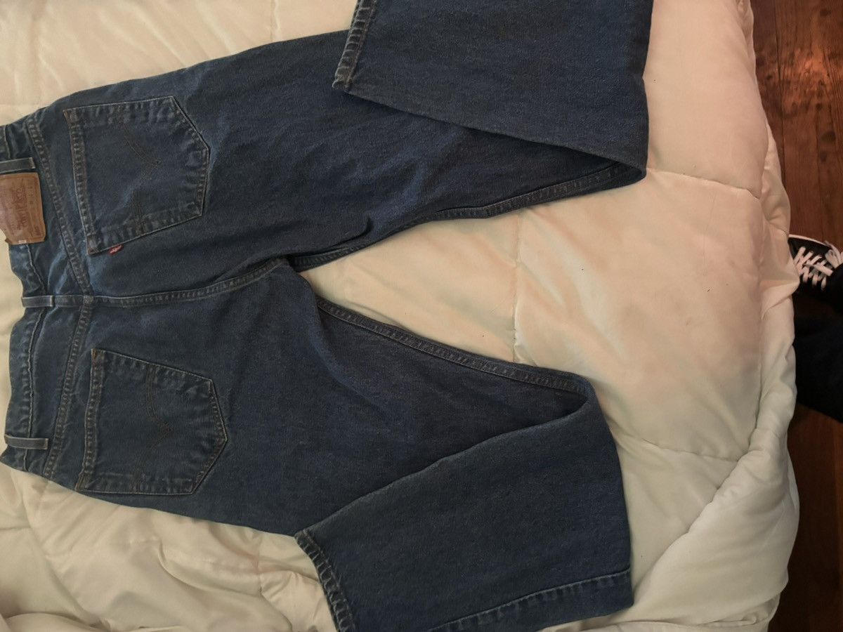 Levi's 505 Levi Jeans Size 34x32 Size US 34 / EU 50 - 4 Thumbnail