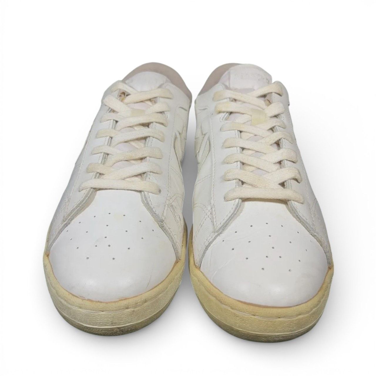Converse Vintage 80s Converse Star Tech Low Top Basketball Sneakers Size US 12 / EU 45 - 5 Thumbnail