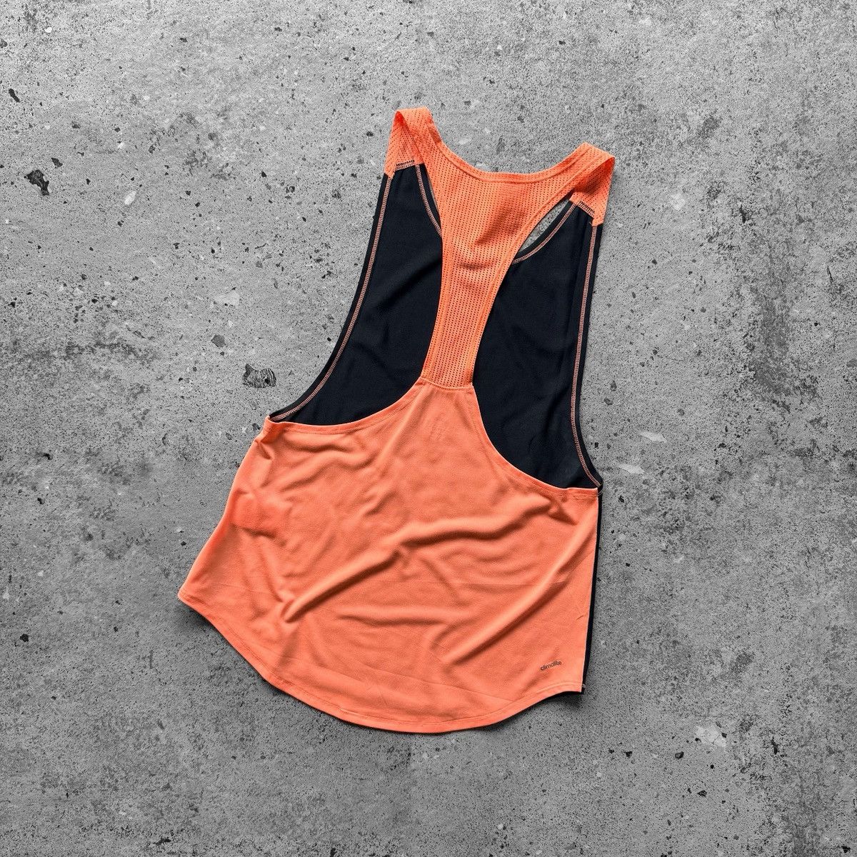 Adidas Adidas Performance Womens Dance Gym Training Vest Tank Top Size S / US 4 / IT 40 - 5 Thumbnail