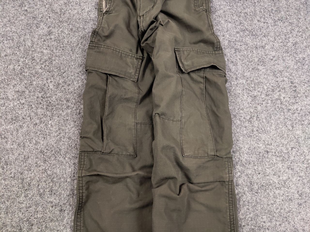 Carhartt Vintage 90s Carhartt regular Cargo Pants Distressed ripstop Size US 31 - 2 Thumbnail