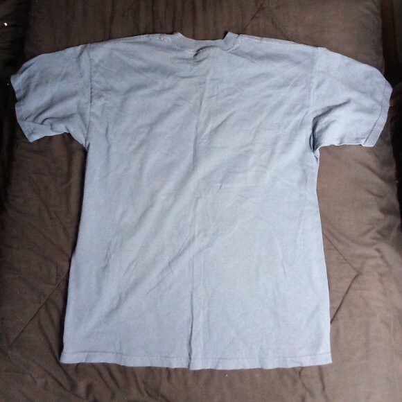 Gildan Vintage Pendleton Round-Up Let 'Er Buck T-Shirt Size US L / EU 52-54 / 3 - 5 Thumbnail