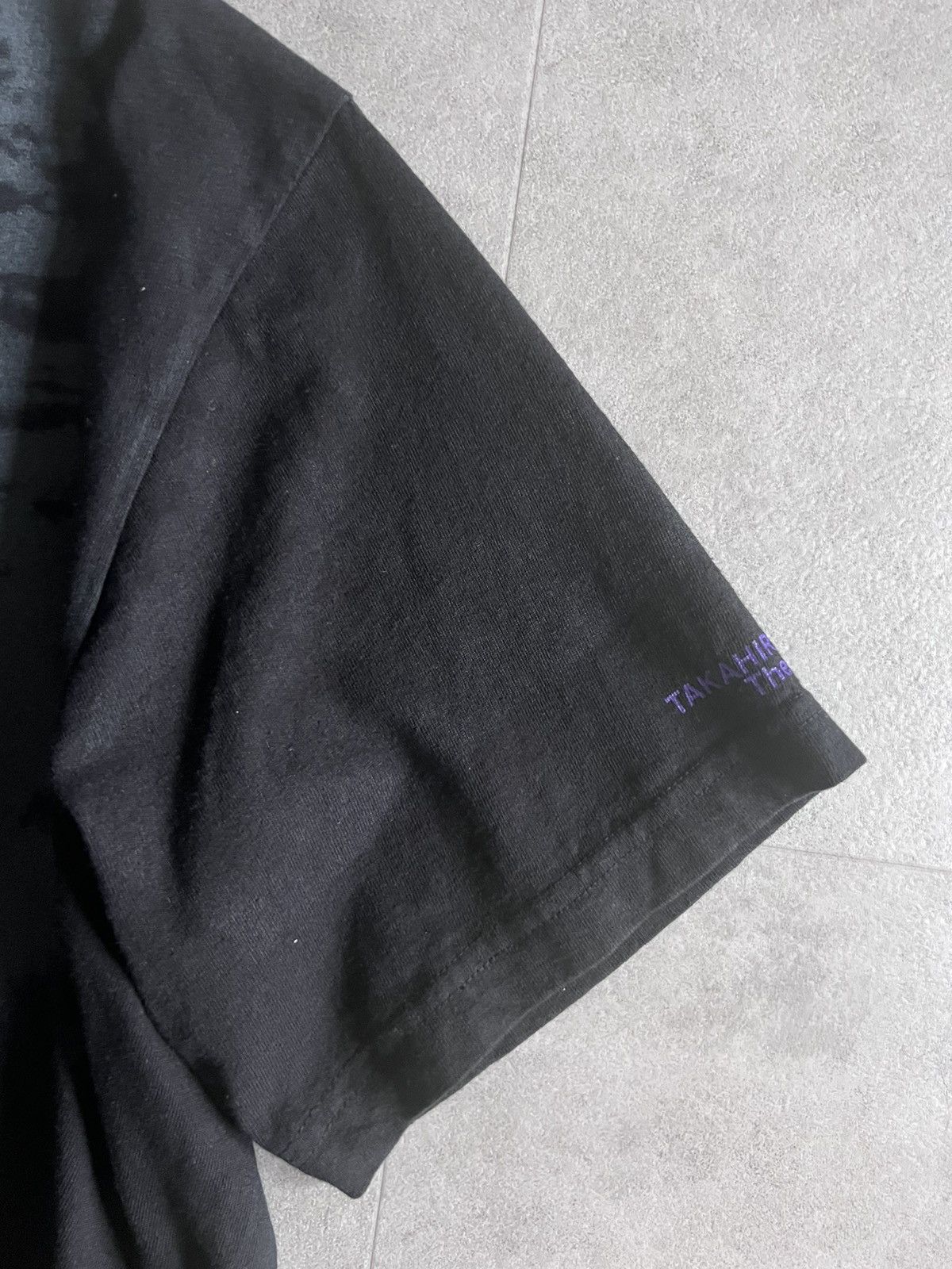 Needles × Takahiromiyashita The Soloist. The SoloIst x Needles Tee Size US L / EU 52-54 / 3 - 3 Thumbnail