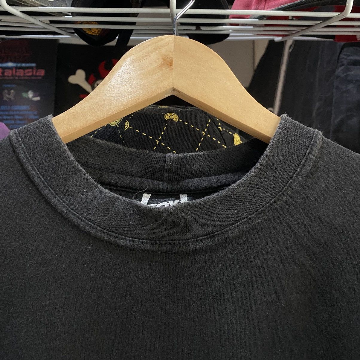 Vintage Vintage 1999 The X Files Movie By Fox Studios Australia Tee Size US M / EU 48-50 / 2 - 10 Thumbnail