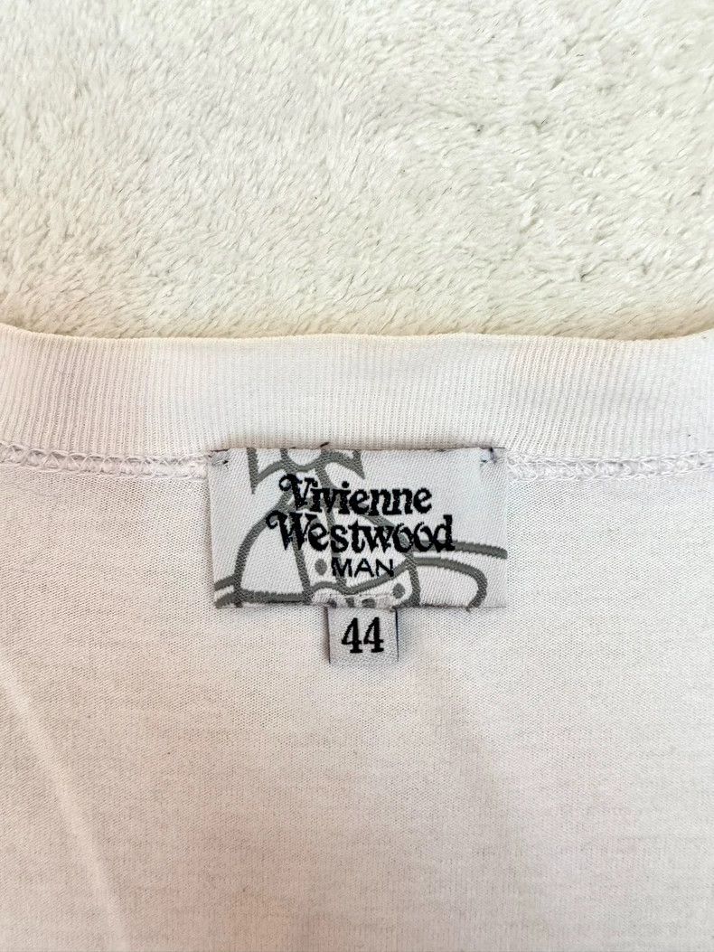 Vivienne Westwood Vivienne Westwood Strap headphones and a T-shirt with a pr Size XL / US 12-14 / IT 48-50 - 8 Thumbnail