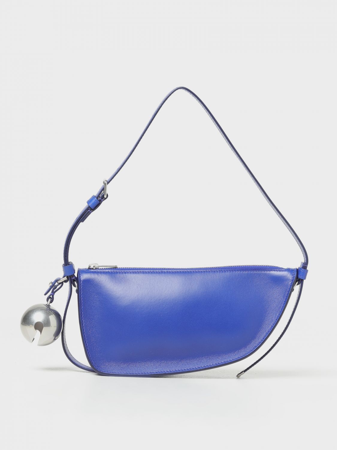 image of Burberry Shoulder Bag Woman Blue, Women's