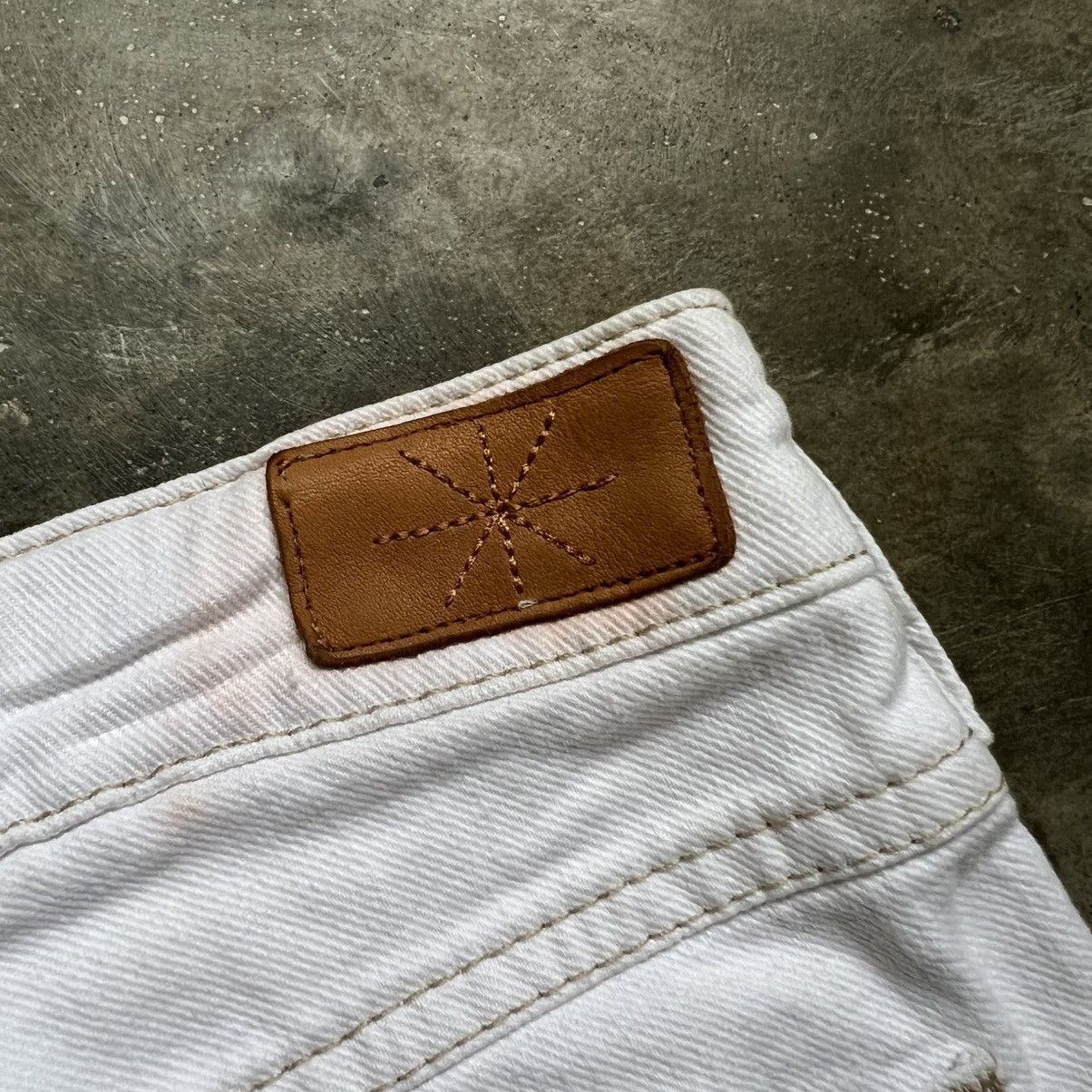 Isabel Marant Etoile Isabel Marant Etoile Stright Fit Jeans Size 28" / US 6 / IT 42 - 7 Thumbnail