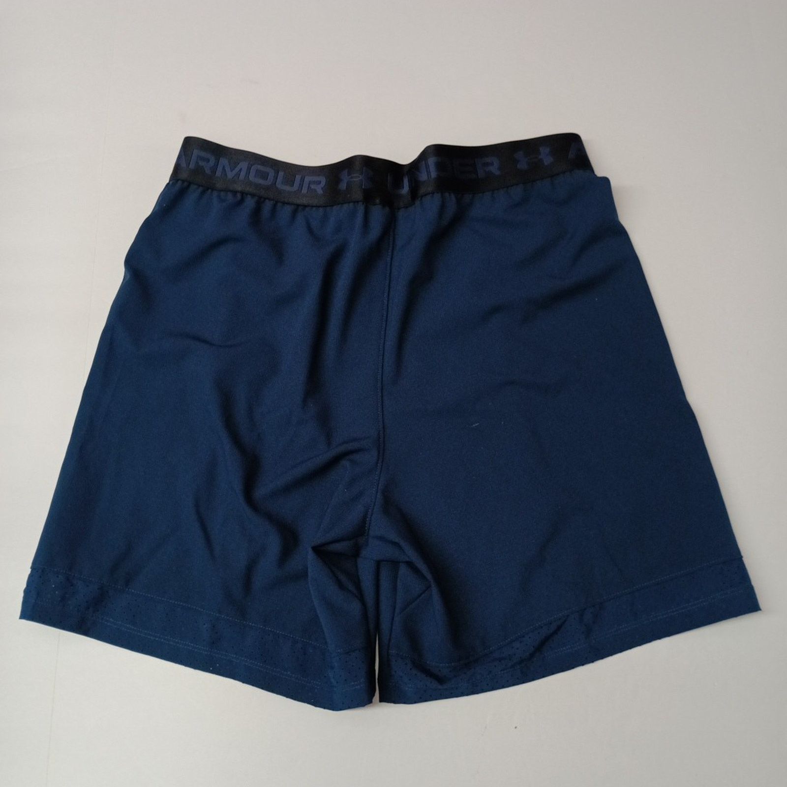 Under Armour Under Armour Mens UA Vanish Woven 6in Shorts Size M Blue NWT Size US 33 - 7 Thumbnail