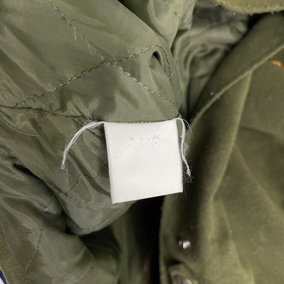 Japanese Brand × Vintage Vintage Cantwo Hideaway Jacket Green Size US M / EU 48-50 / 2 - 9 Thumbnail