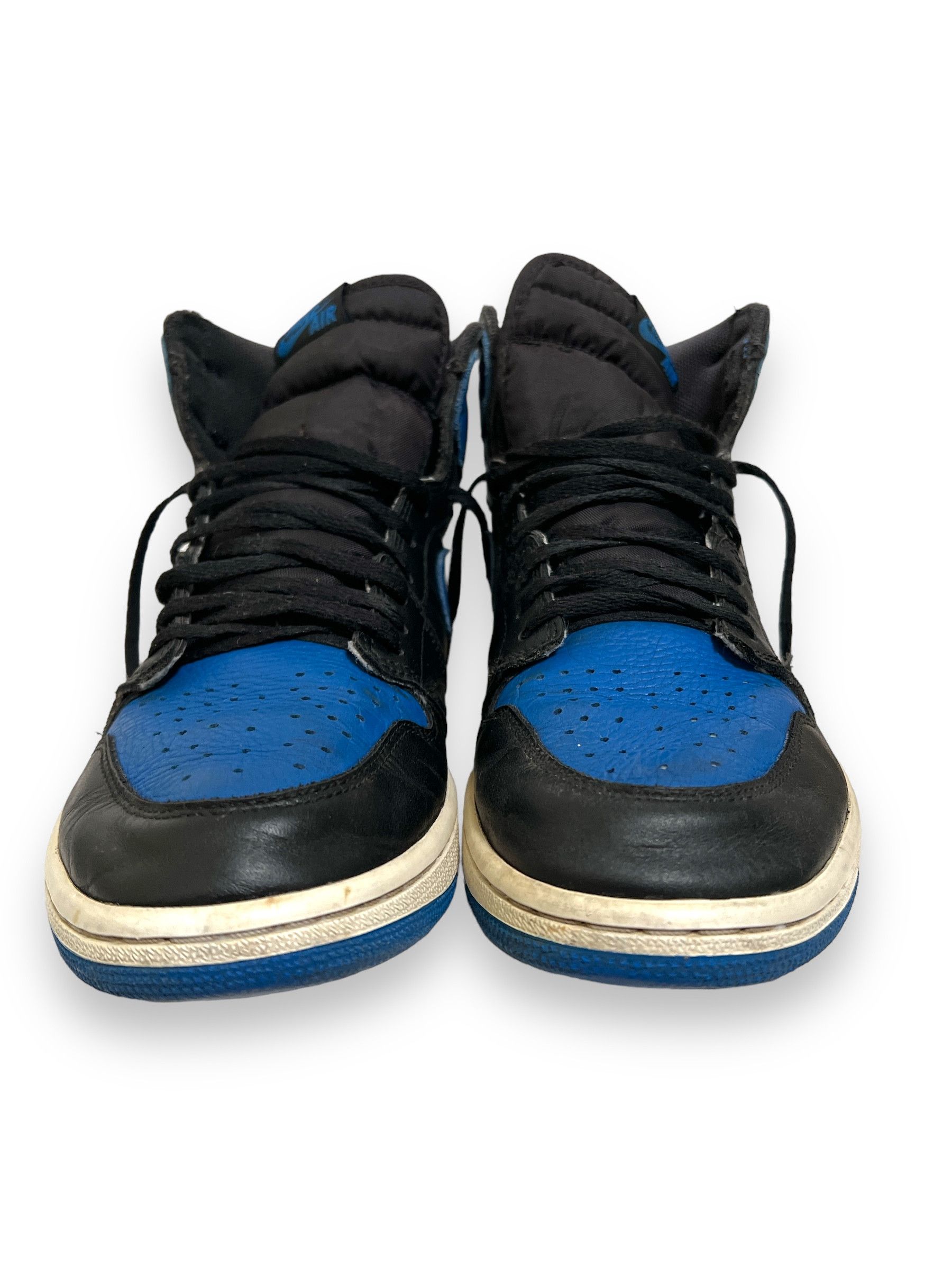 Nike Jordan 1 Retro High OG “Royal” 2016 – 100% Authentic Size US 11.5 / EU 44-45 - 3 Thumbnail