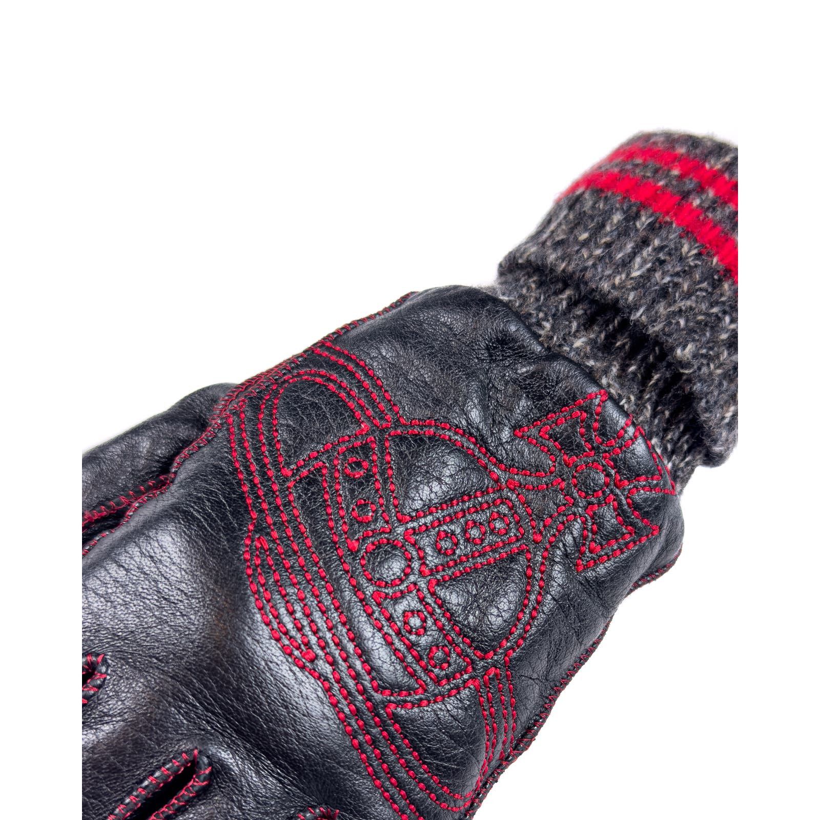 Vivienne Westwood Vivienne Westwood Leather Orb Gloves Size ONE SIZE - 6 Thumbnail