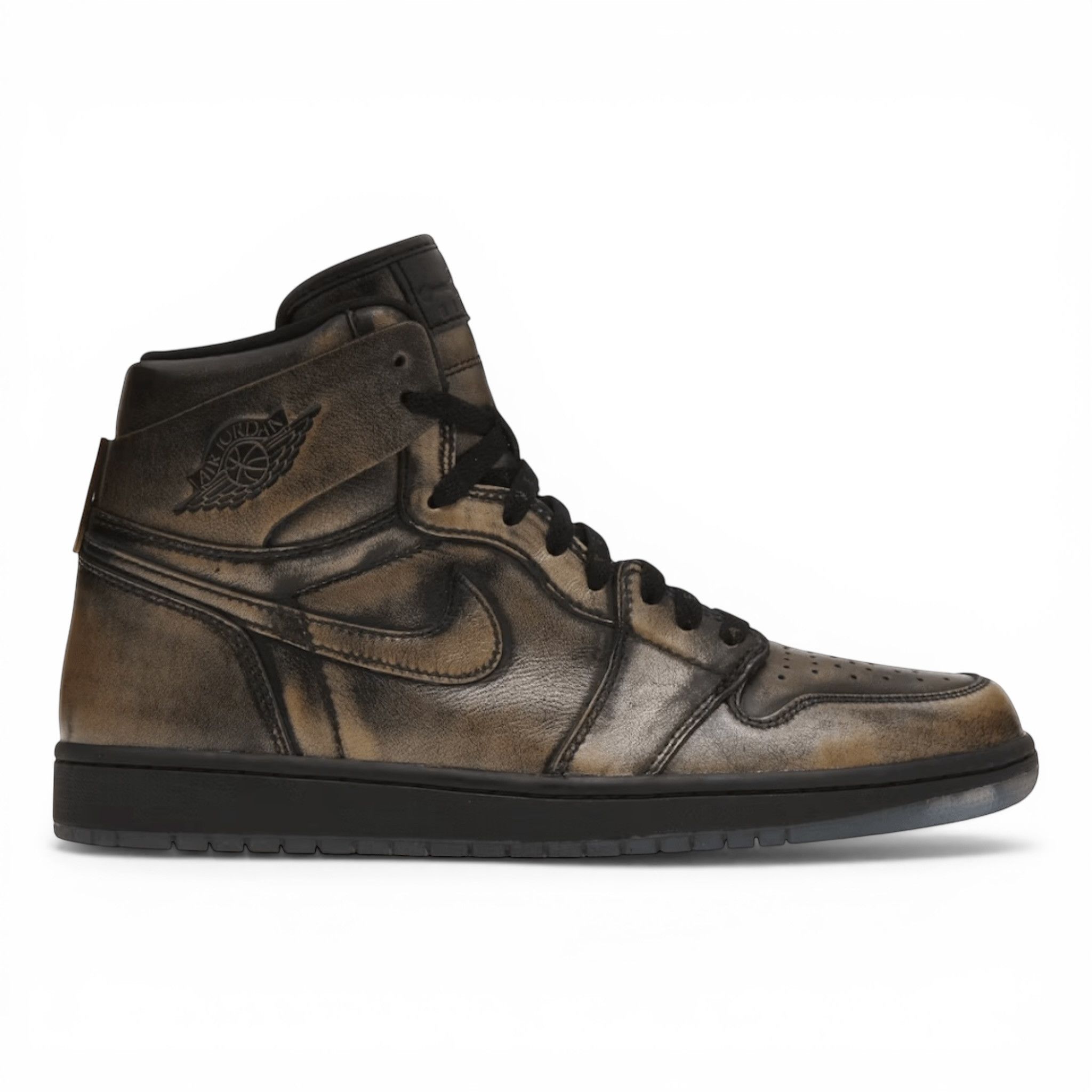 Nike 1 Retro High OG Wings Size US 11.5 / EU 44-45 - 1 Thumbnail