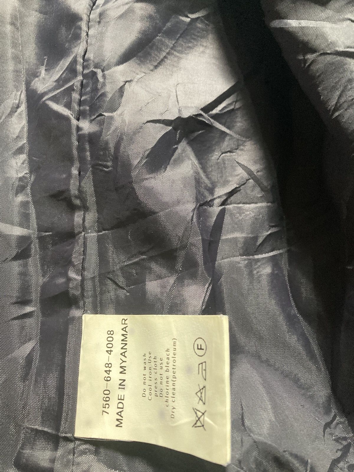 Japanese Brand × Vintage Vintage Coen Wool Duffle Coats Jacket Size US M / EU 48-50 / 2 - 7 Thumbnail