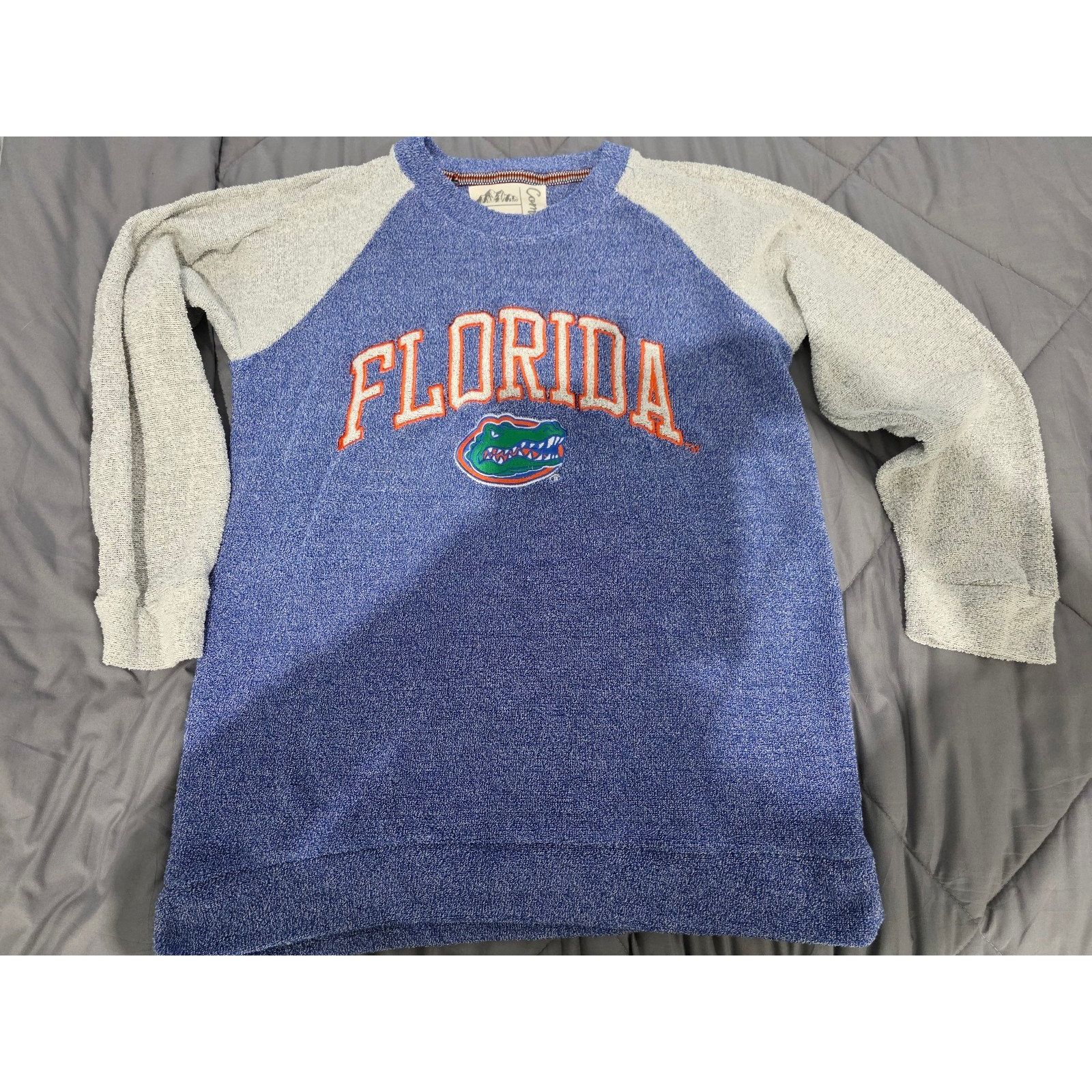 Other women's Pressbox Florida Gators Comfy Terry Pullover Sweatsh Size L / US 10 / IT 46 - 1 Thumbnail