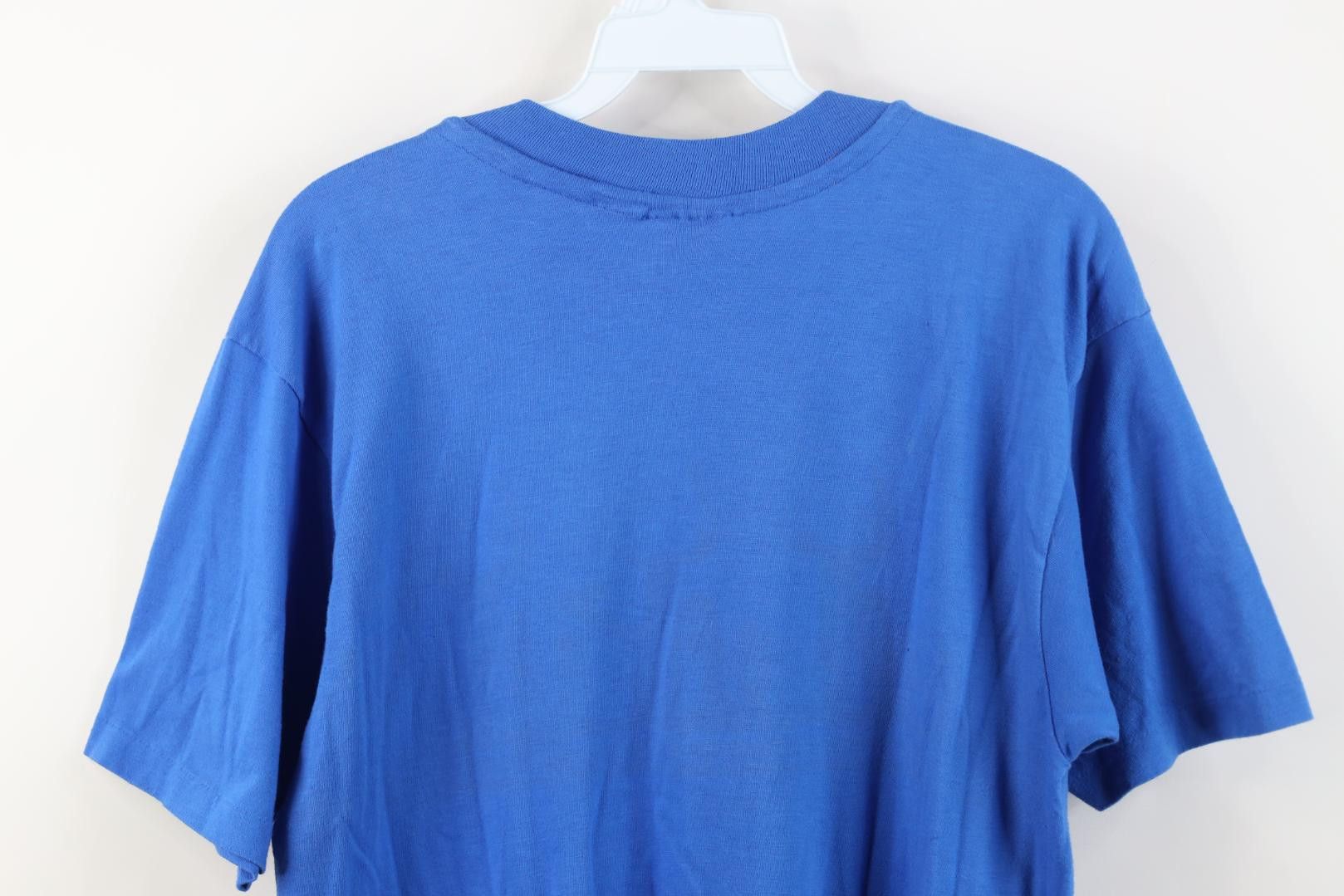 Vintage Vintage 80s Streetwear Beach Florida Pelicans T-Shirt USA Size US L / EU 52-54 / 3 - 14 Thumbnail
