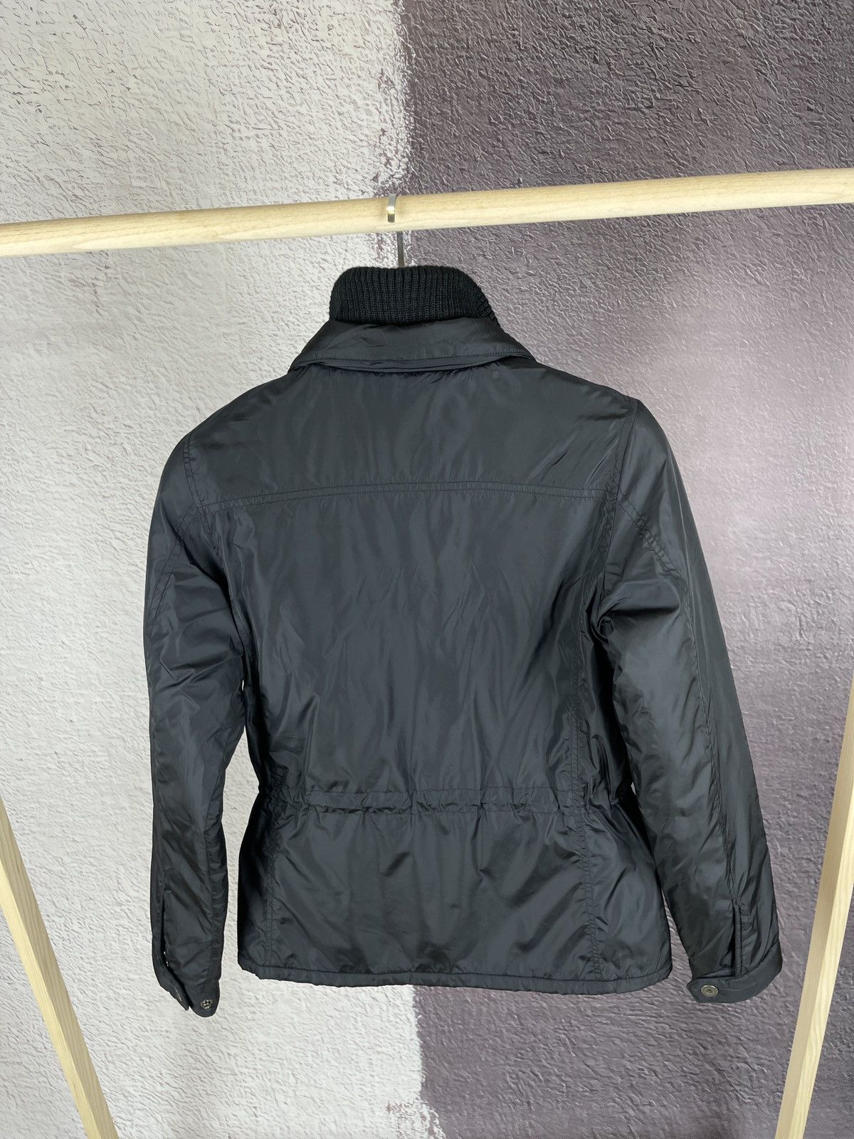 Aspesi Aspesi ASPE51 5S21 Noshi W Thermore multipocket jacket Size M / US 6-8 / IT 42-44 - 8 Thumbnail