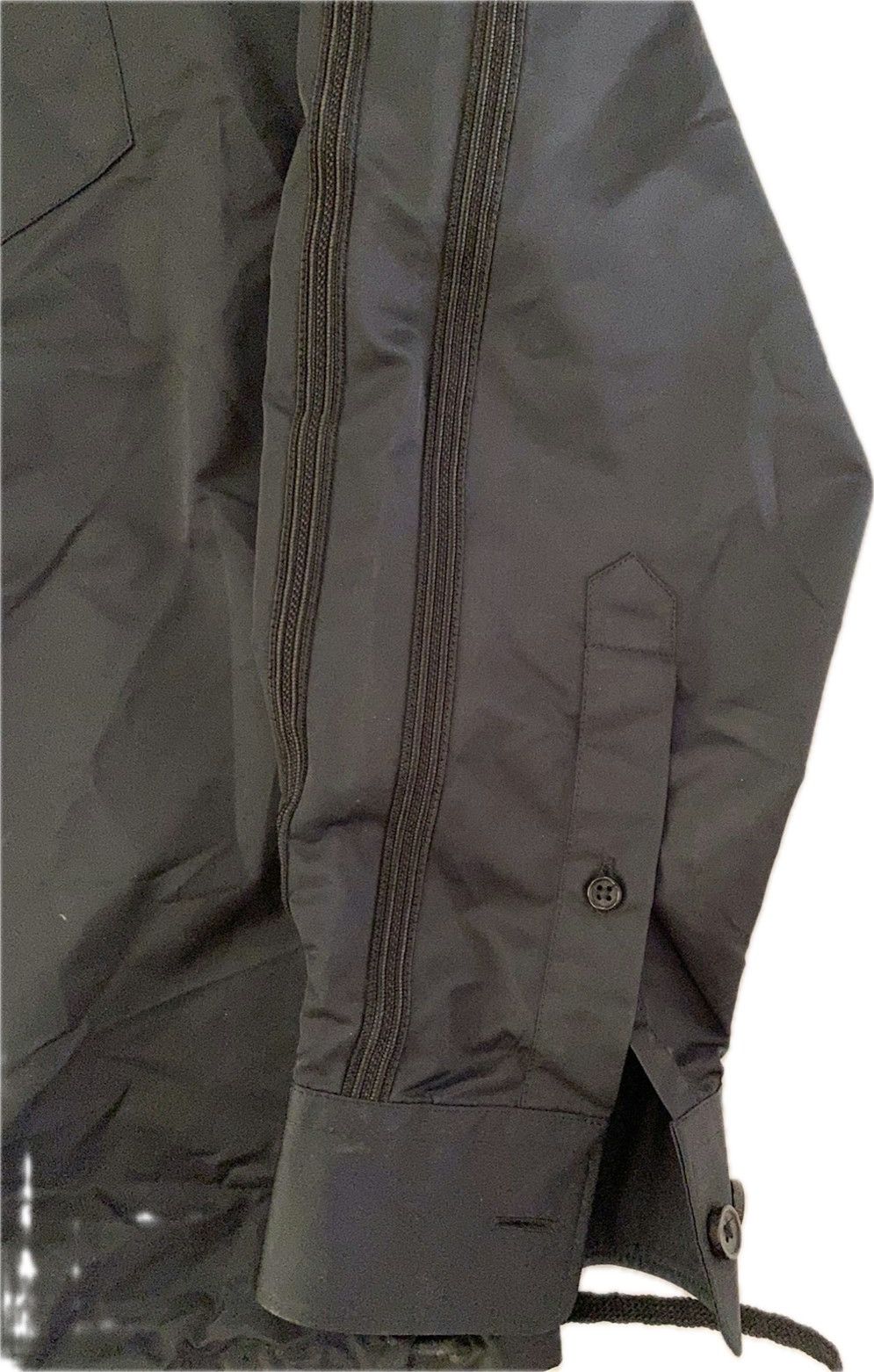 Marc Jacobs Marc Jacobs Collection Windbreaker Jacket/Shirt Size US XL / EU 56 / 4 - 2 Thumbnail