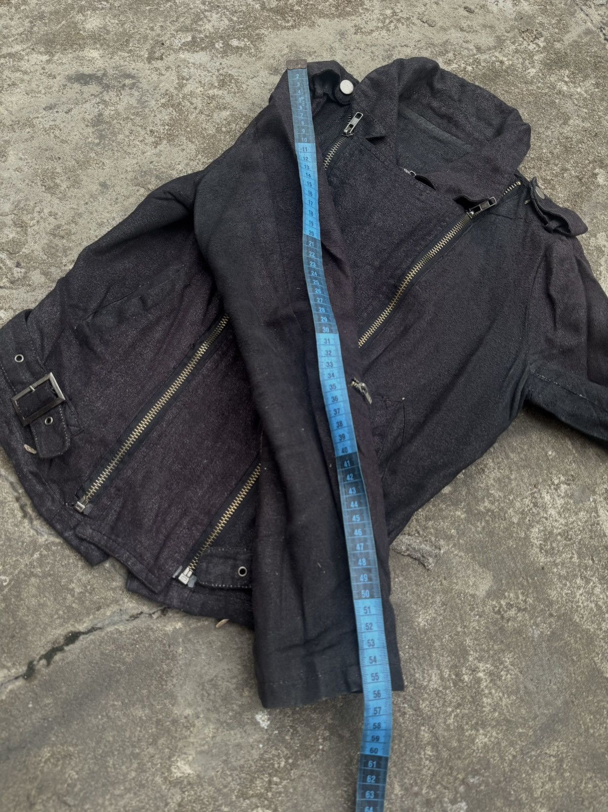 14th Addiction Wax Japanese Jacket Archived Styled Size US S / EU 44-46 / 1 - 11 Thumbnail