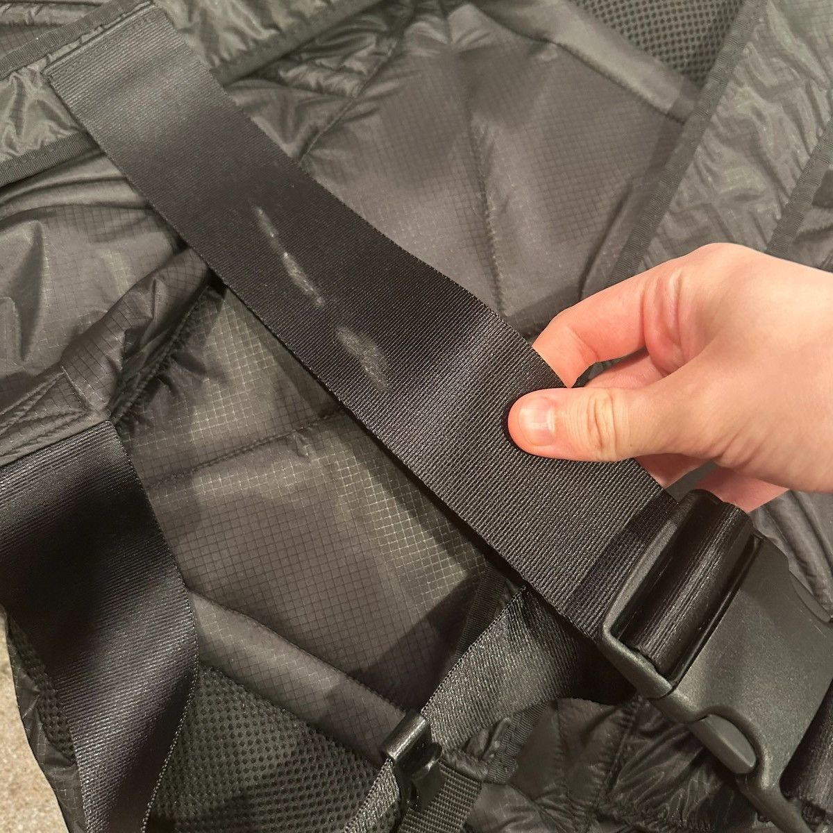Undercover Undercover AW18 Batwing Backpacks Size ONE SIZE - 12 Thumbnail