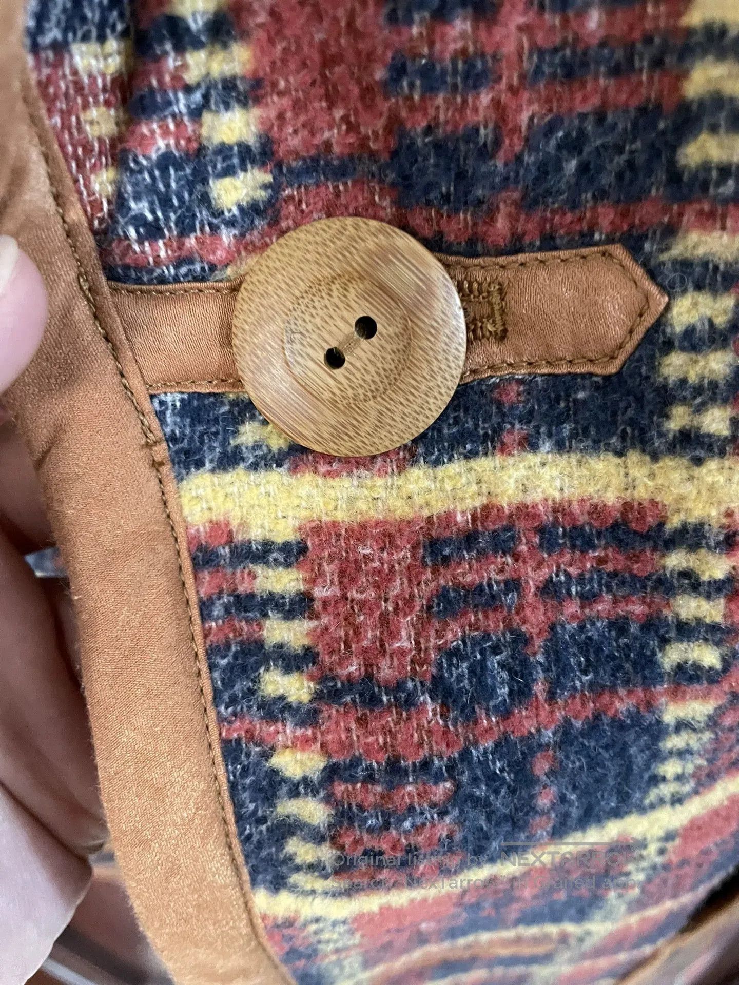 Visvim Visvim 2017 Colorful Checkered Coat. Size US L / EU 52-54 / 3 - 4 Thumbnail