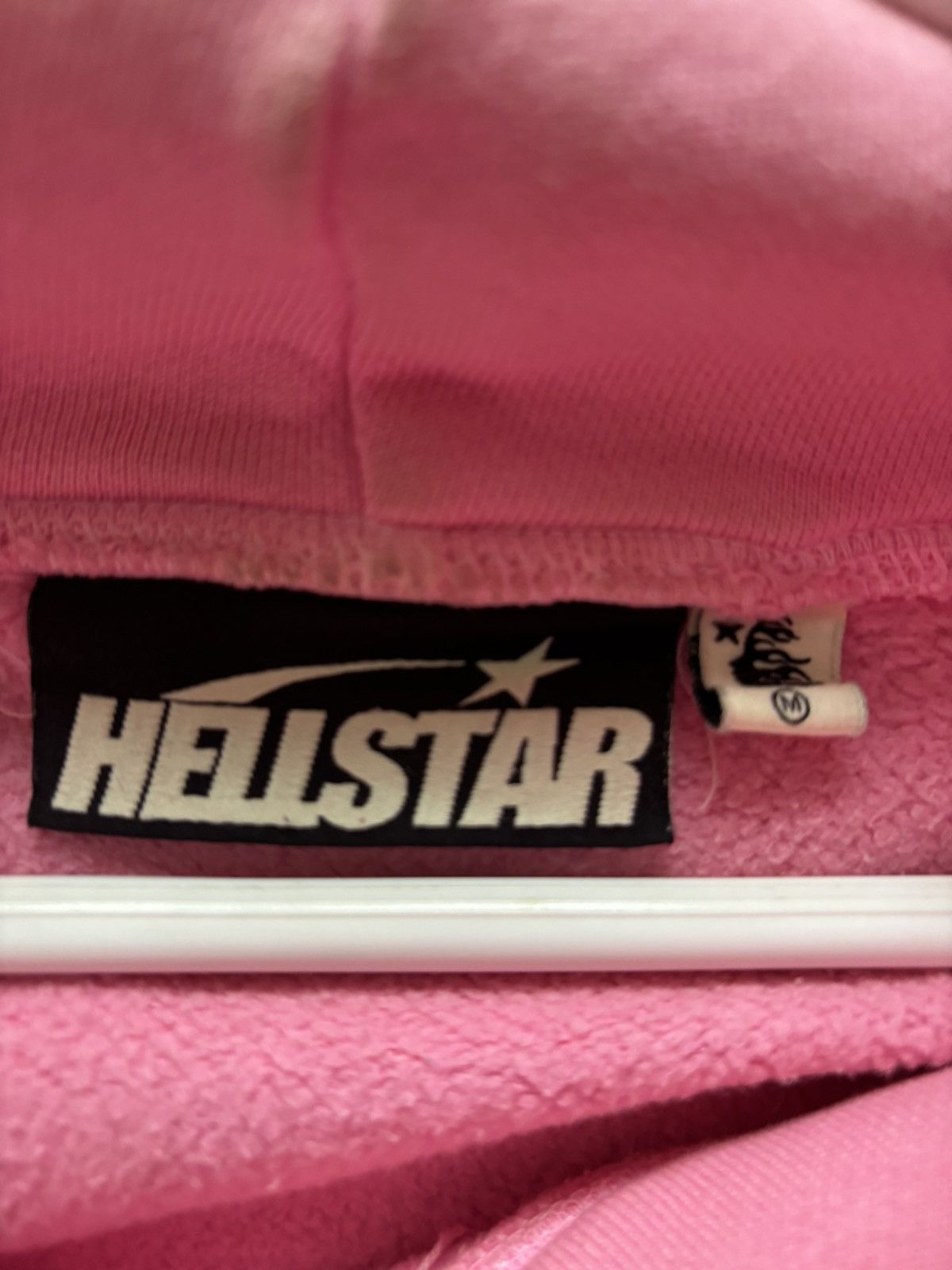 HELLSTAR HELLSTAR brainwashed hoodie Size US M / EU 48-50 / 2 - 3 Thumbnail