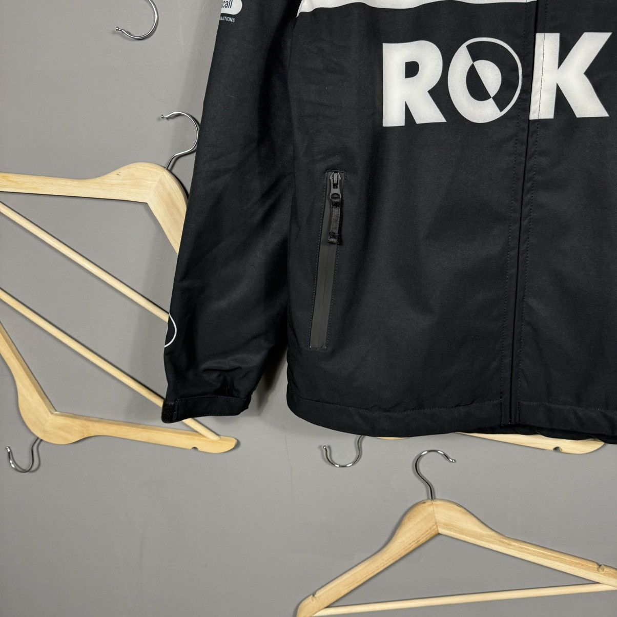 BMW Rokit BMW Motorrad WorldSBK Team Rally Jacket Size US M / EU 48-50 / 2 - 5 Thumbnail