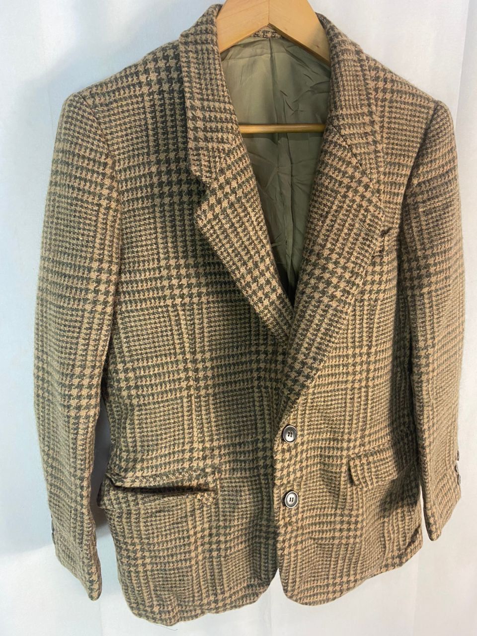 Comme des Garcons × Designer Best price 🔥Comme des garçons wool blazer jacket Size US S / EU 44-46 / 1 - 4 Thumbnail