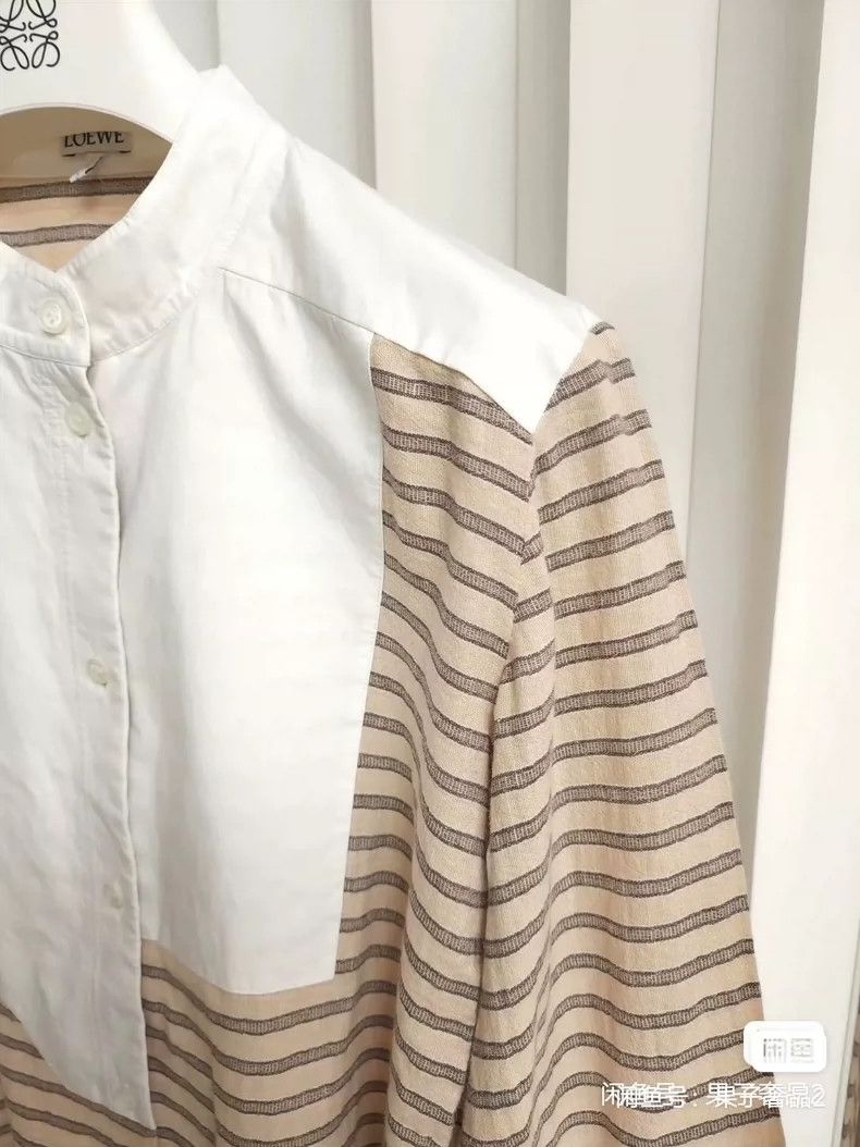 Loewe LOEWE Designer shirt Size XS / US 0-2 / IT 36-38 - 4 Thumbnail