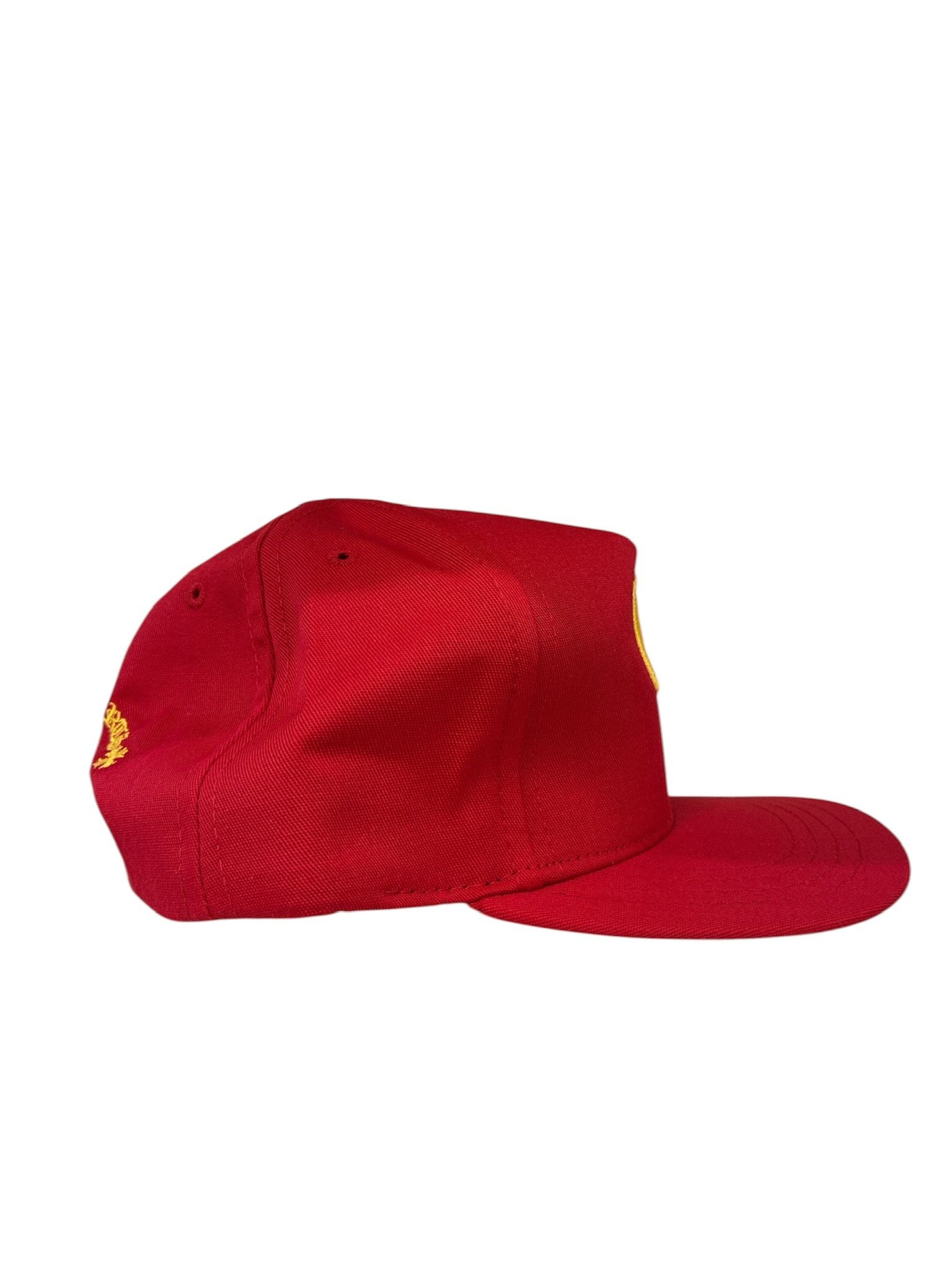 Chrome Hearts Chrome Hearts CH Logo Hat Size ONE SIZE - 4 Thumbnail