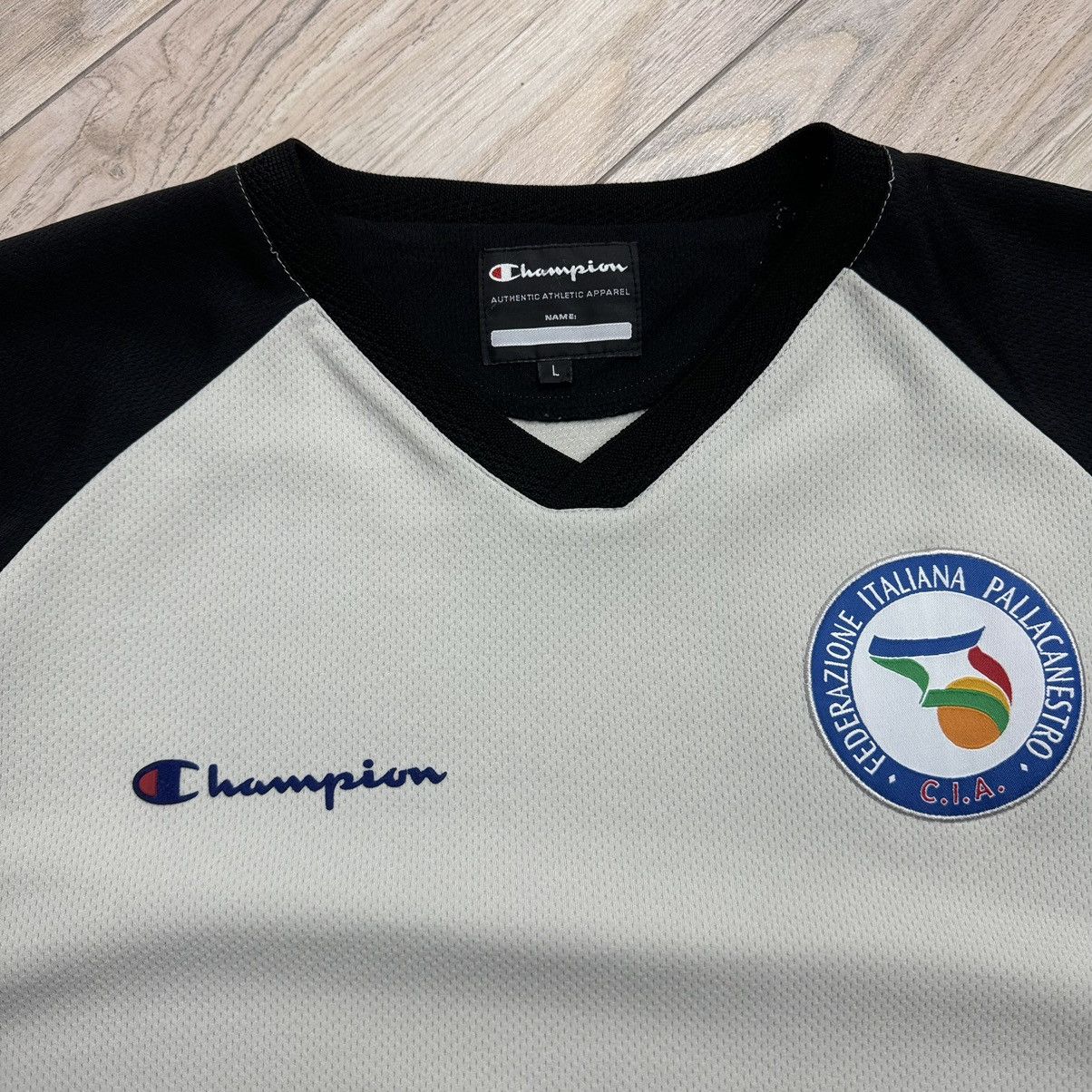 Champion Vintage Champion Italy Lightweight Jersey Size US L / EU 52-54 / 3 - 9 Thumbnail