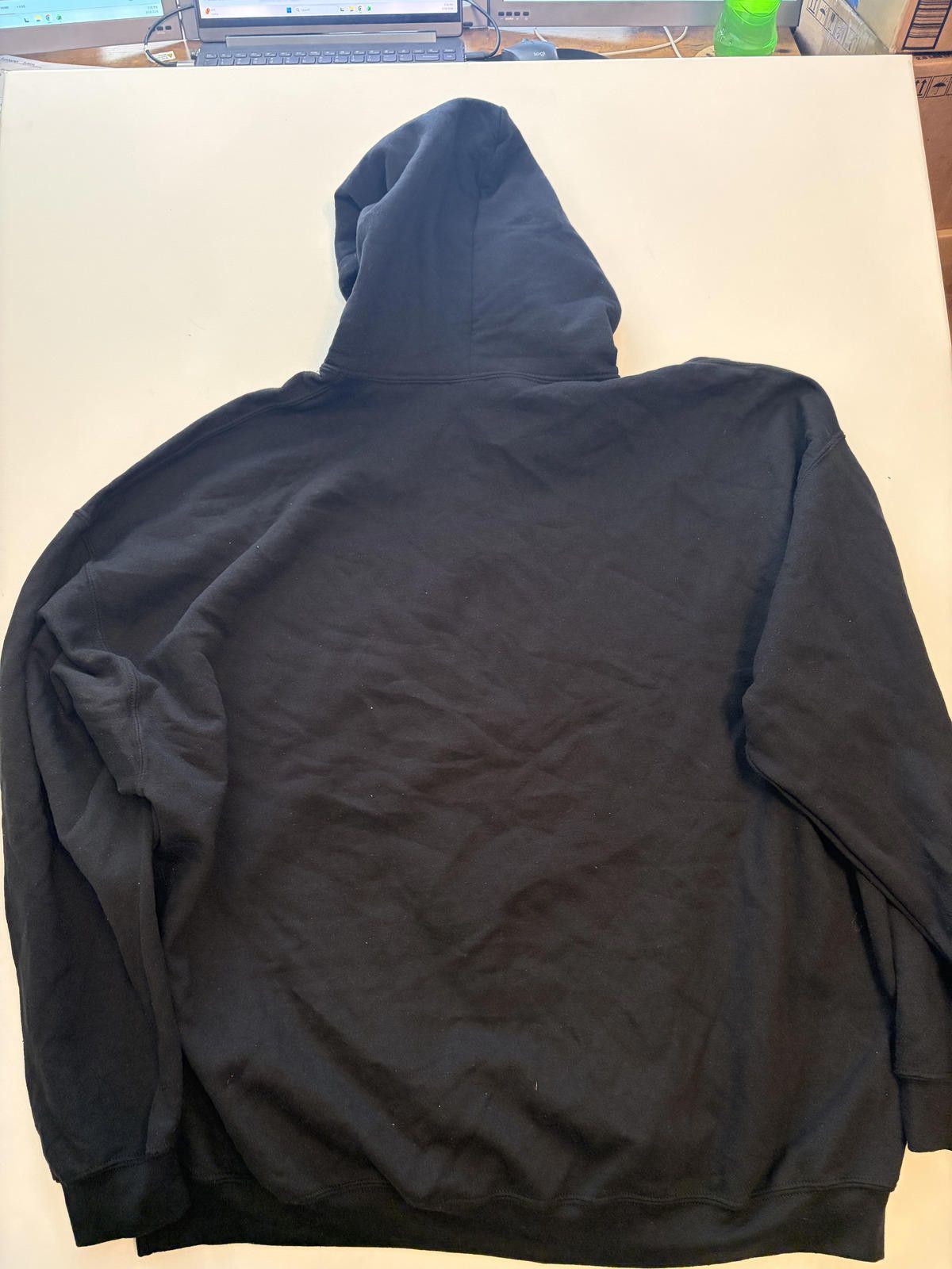 Other Lebron James 23 Dunk Graphic Hoodie (Size 3XL) Size US XXL / EU 58 / 5 - 2 Thumbnail