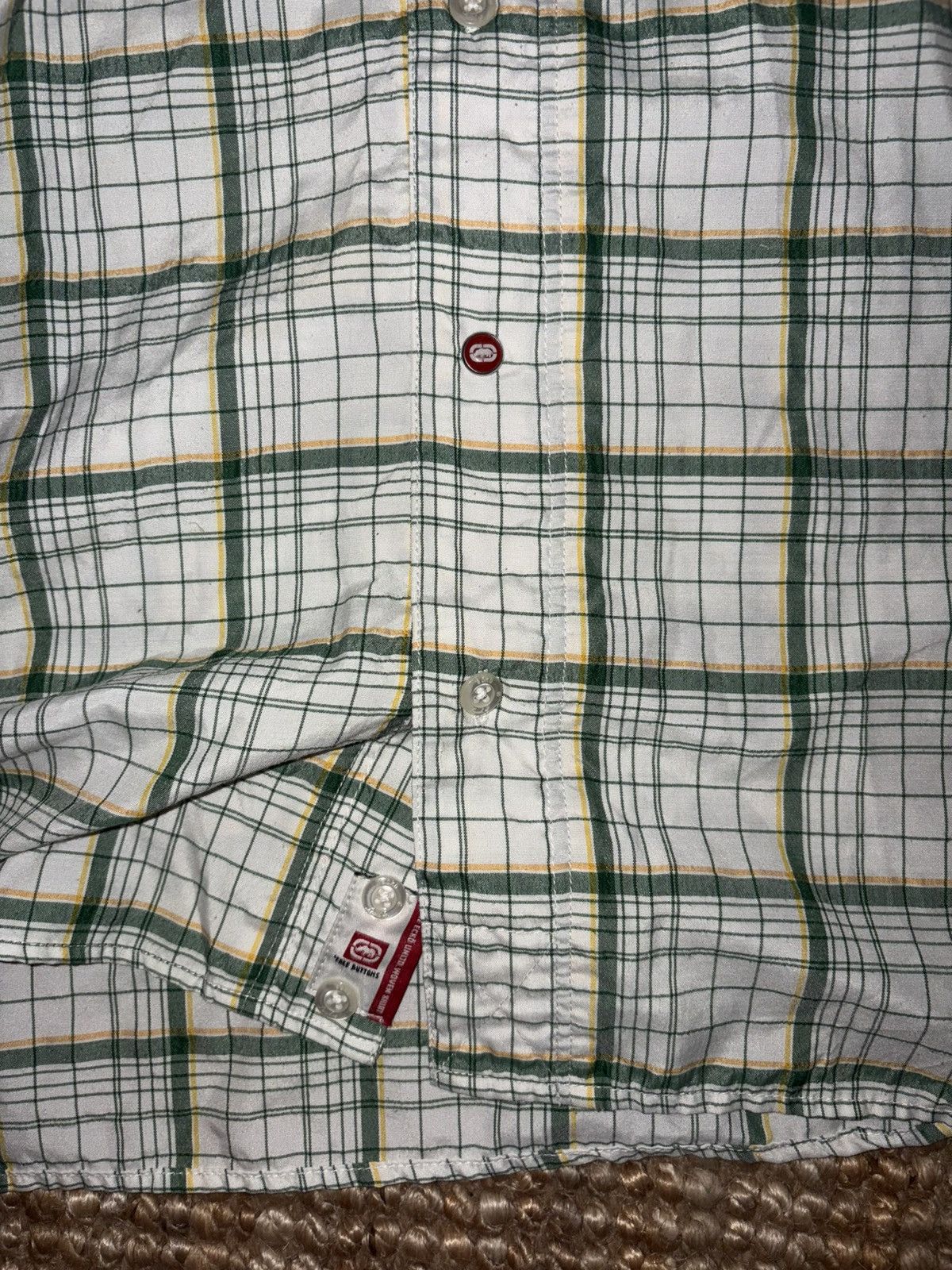 Ecko Unltd. Ecko Unltd. Short sleeve button up Size US XL / EU 56 / 4 - 3 Thumbnail