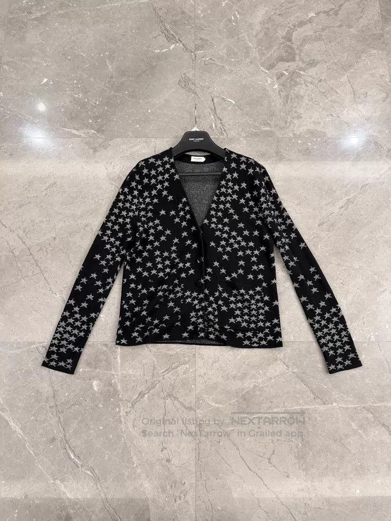 Hedi Slimane × Saint Laurent Paris Saint Laurent FW16 Hedi Slimane