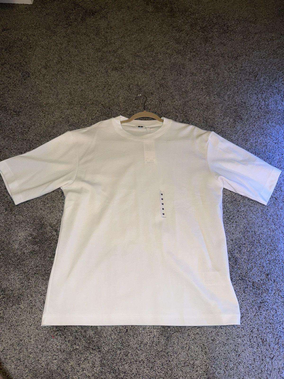 Uniqlo Uniqlo Oversized Tshirt Size US M / EU 48-50 / 2 - 1 Thumbnail