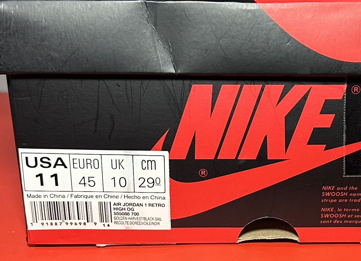 Jordan Brand Size 11 - Jordan 1 Retro High OG Rookie of the Year 2018 Size US 11 / EU 44 - 8 Thumbnail