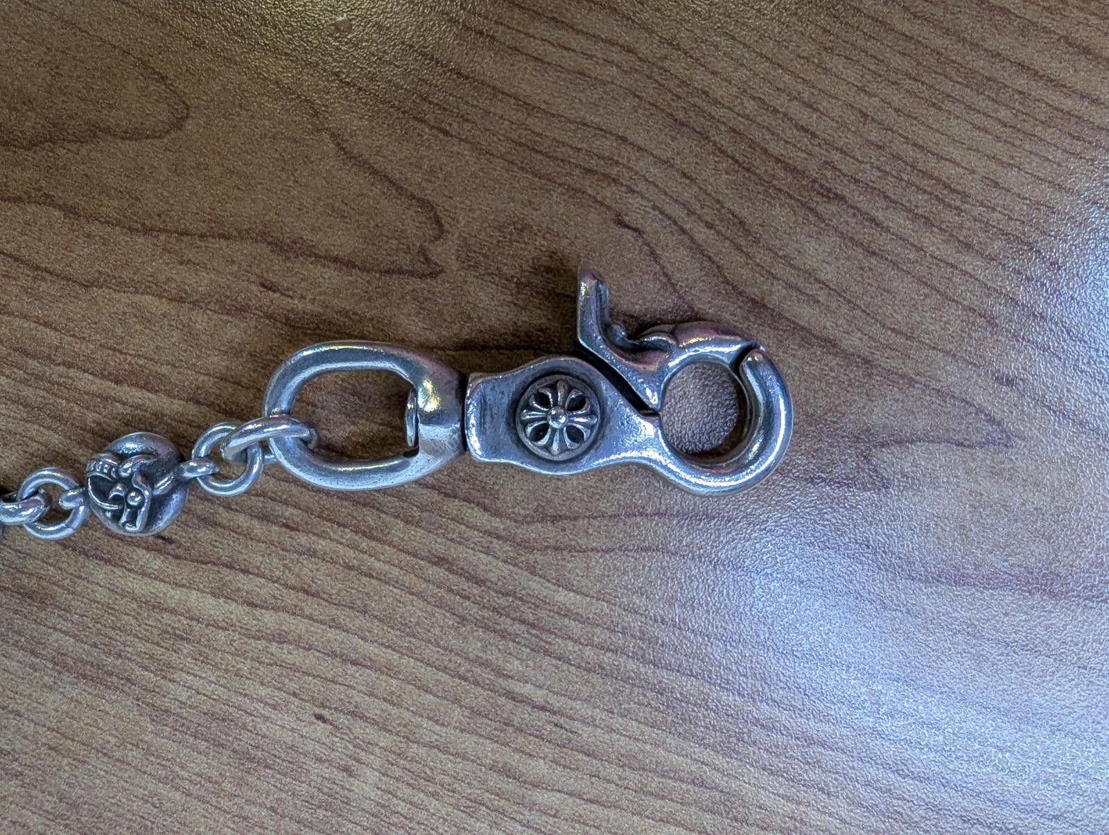 Chrome Hearts Chrome Hearts Multi-Ball Wallet Chain Size ONE SIZE - 12 Thumbnail