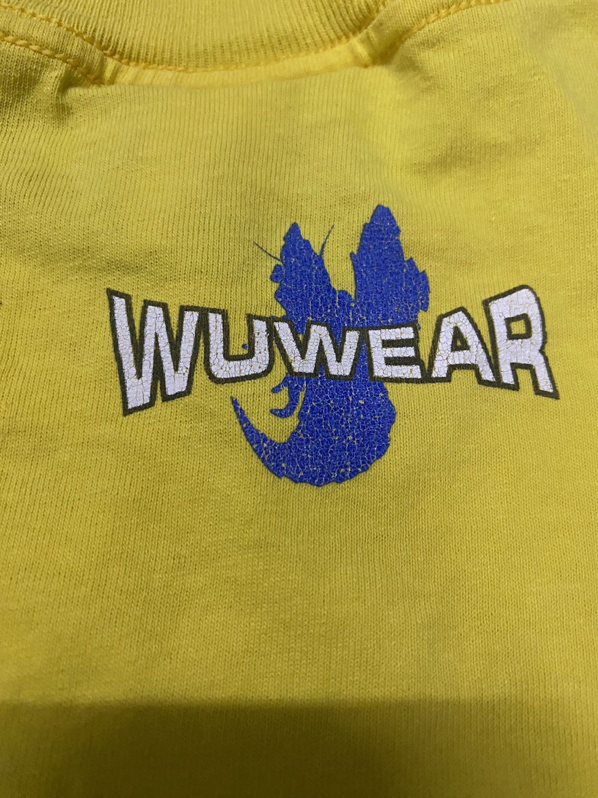 Wu-Tang Clan Wuwear Kill Beez Size US XL / EU 56 / 4 - 4 Thumbnail