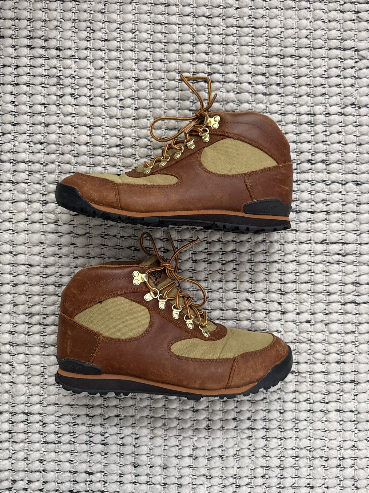 Danner Jag - Brown / Khaki Size US 9.5 / EU 42-43 - 1 Thumbnail
